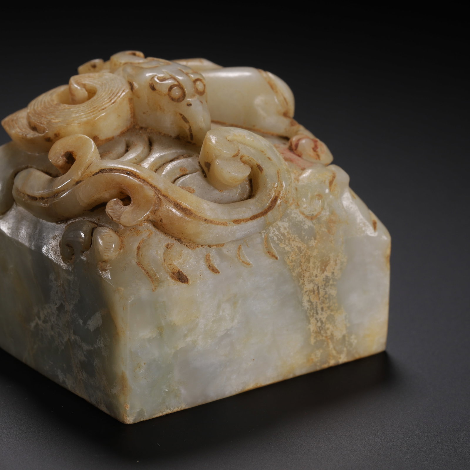Jade Seal - 3