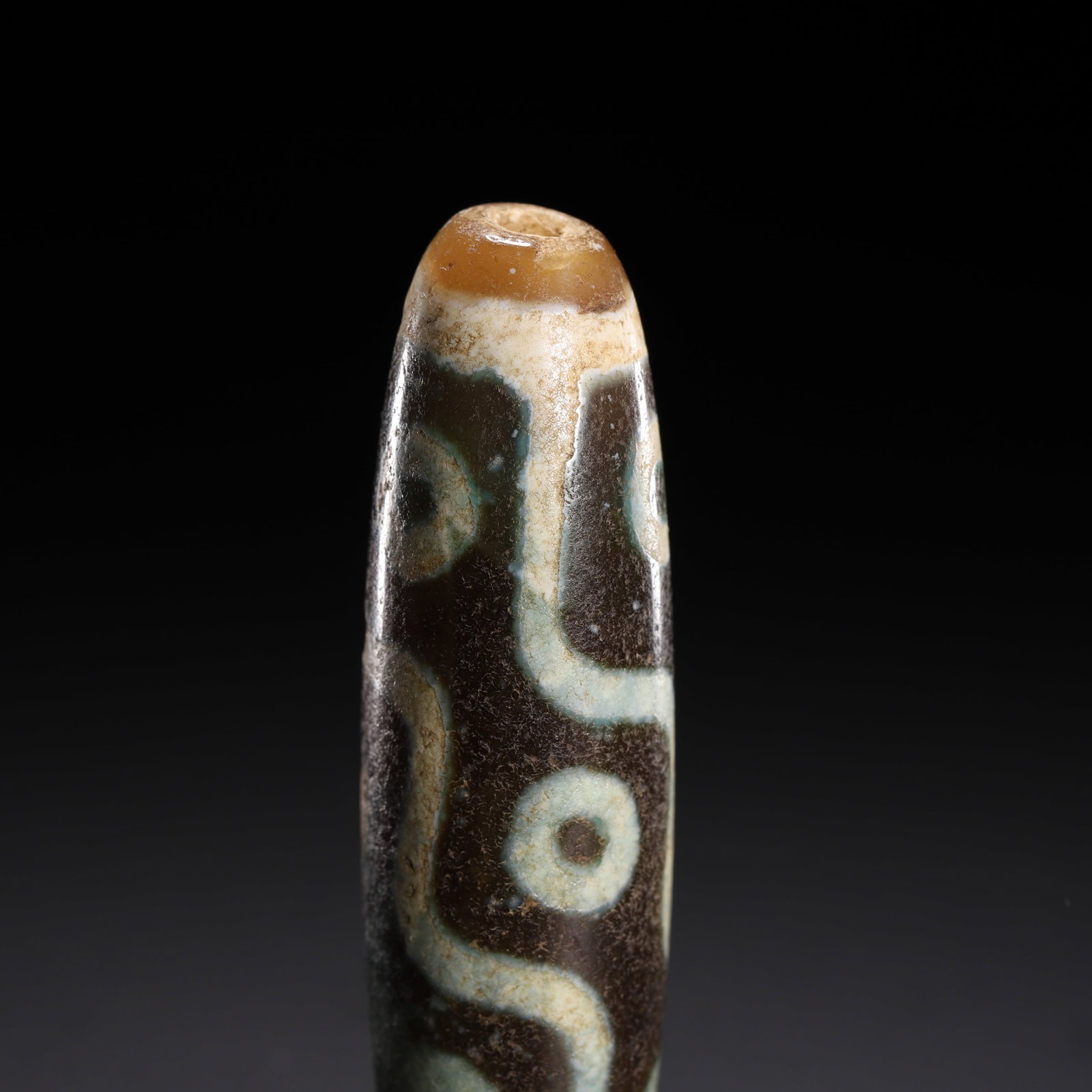 Dzi bead - 2