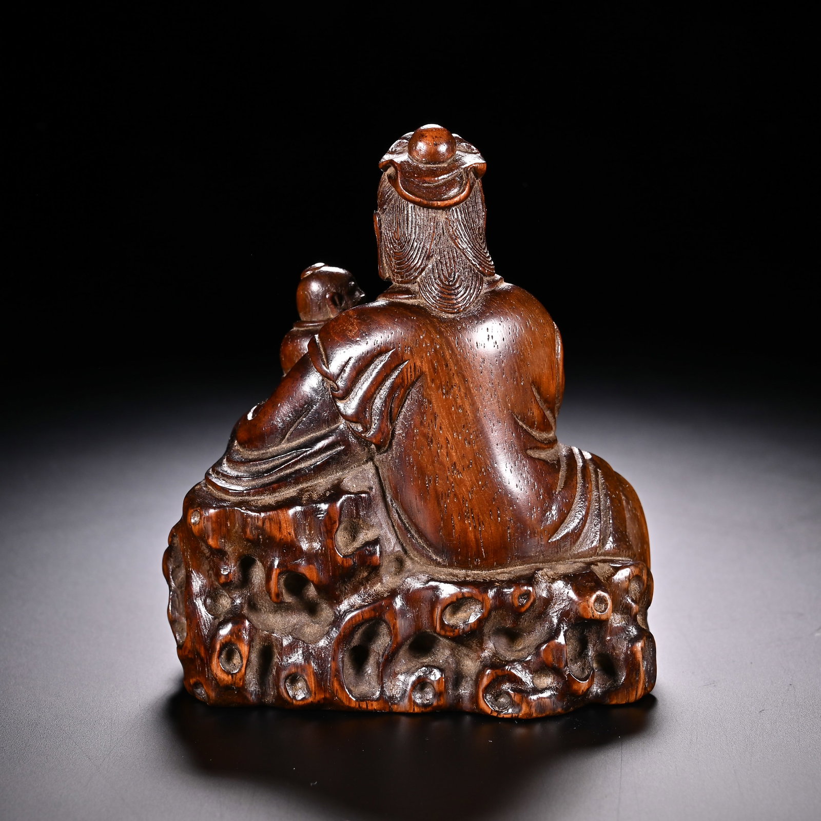 Boxwood Figures - 6