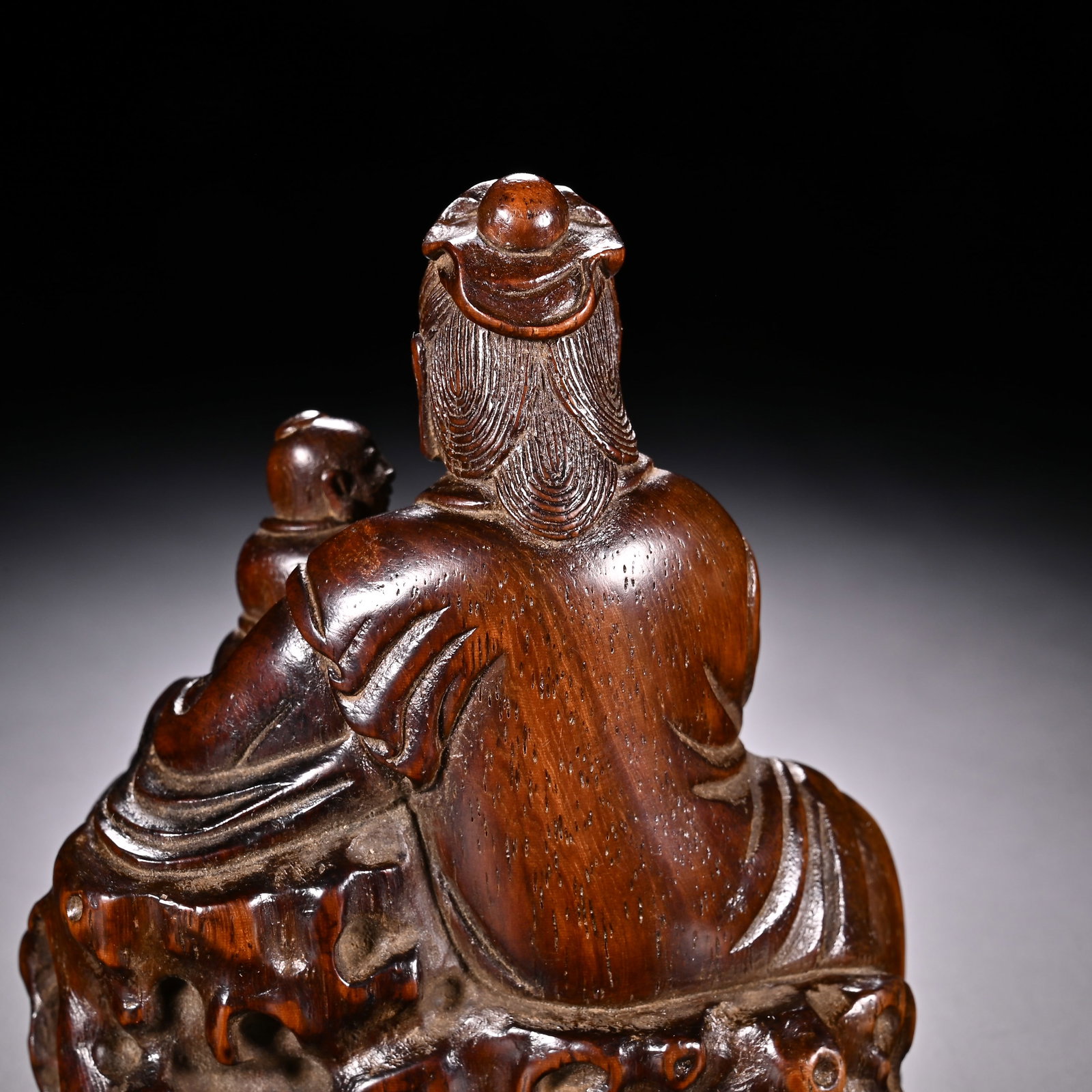 Boxwood Figures - 7