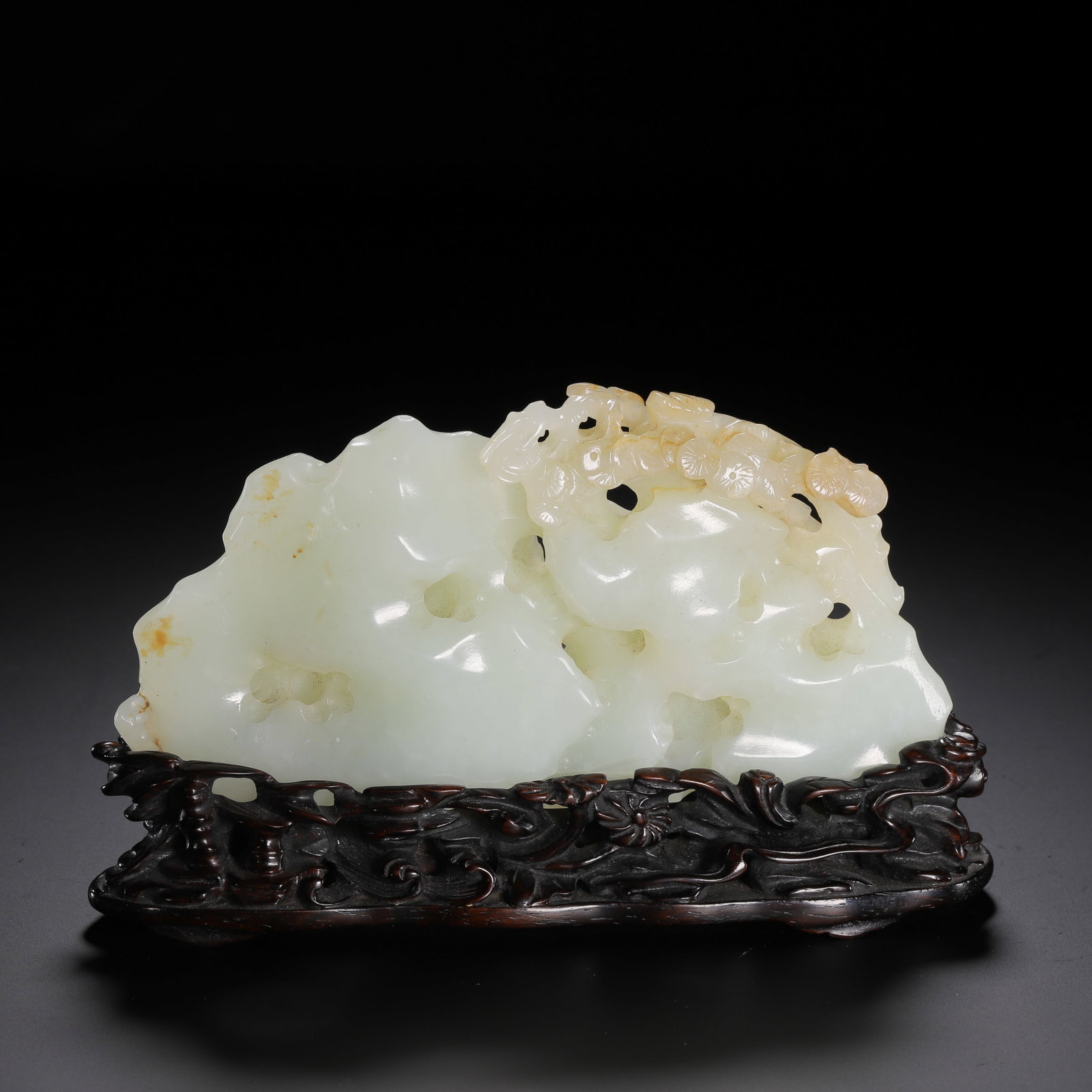 Hetian Jade ornament - 5