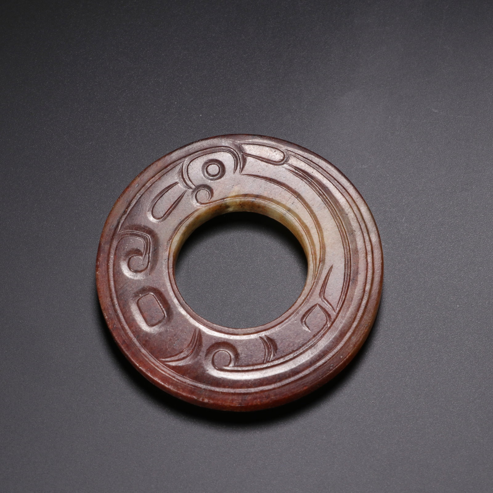 Jade Bi: Diameter 5.1cm