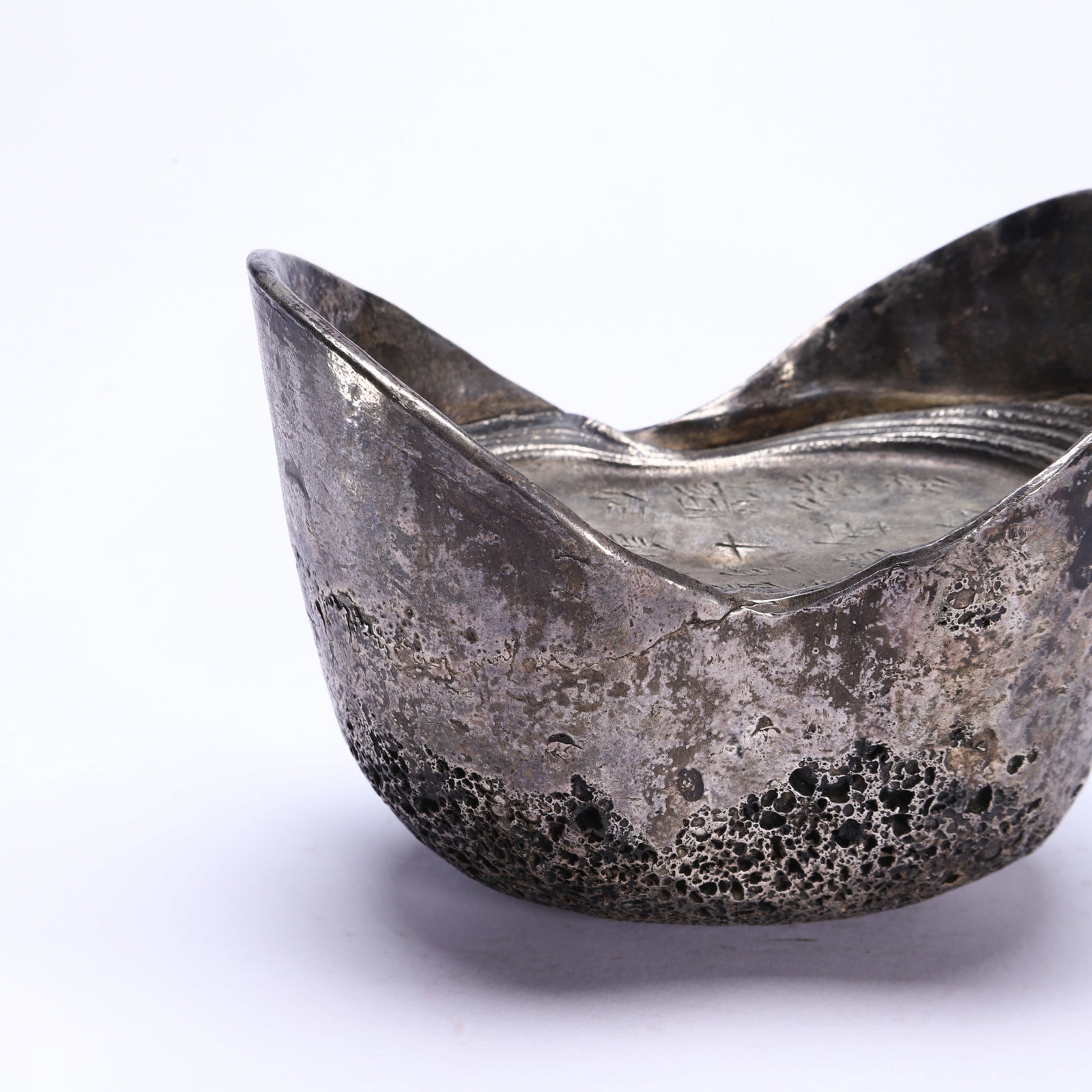 Silver ingots - 3