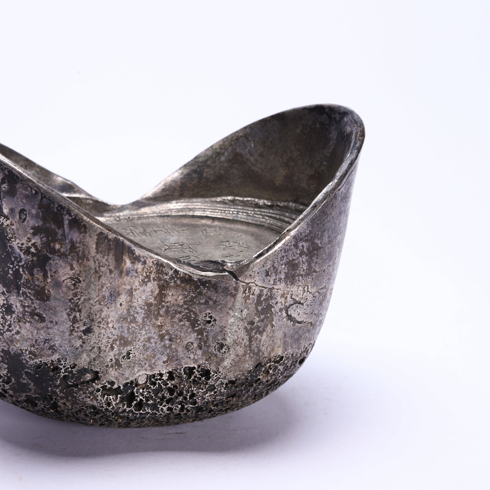 Silver ingots - 7