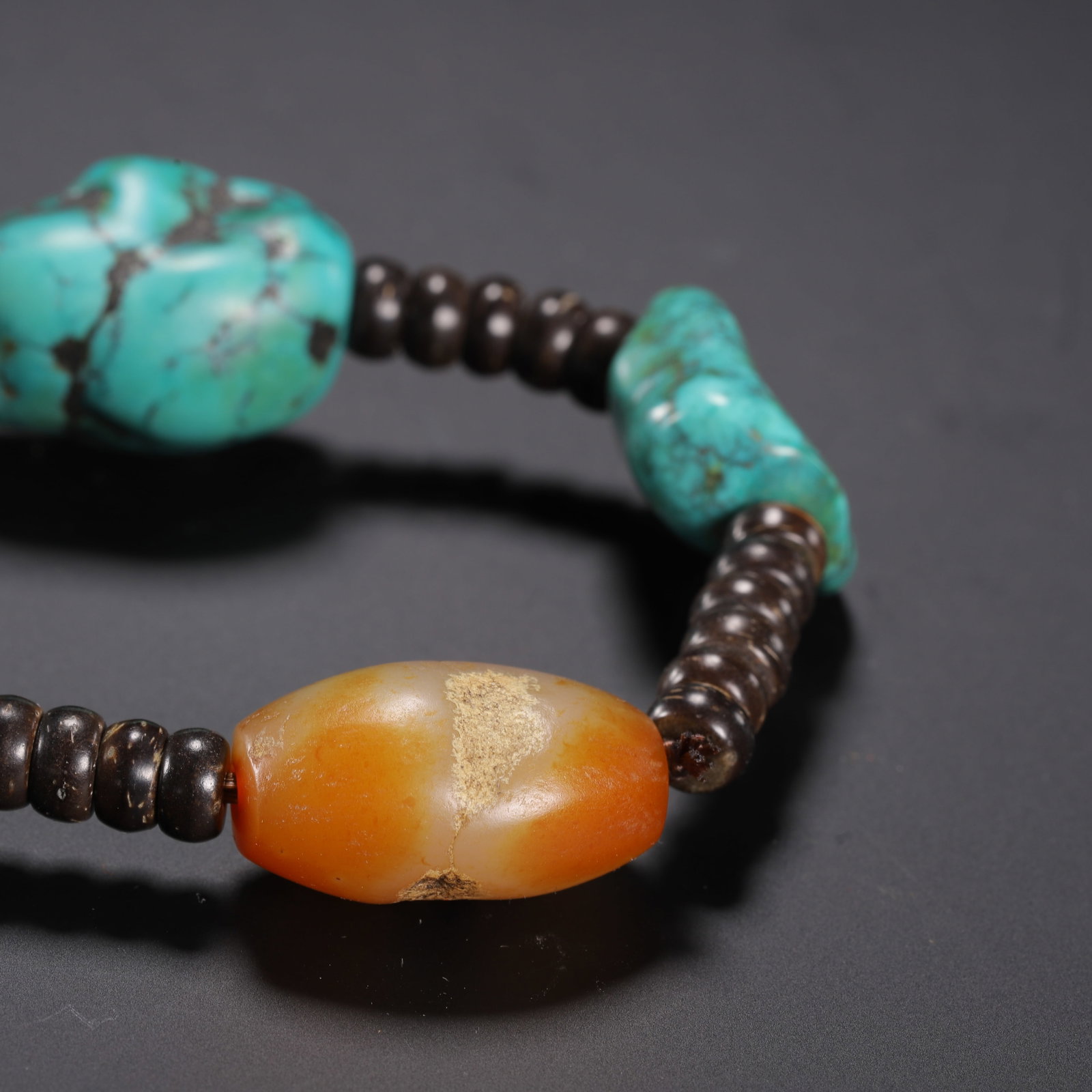 Turquoise bracelet - 2