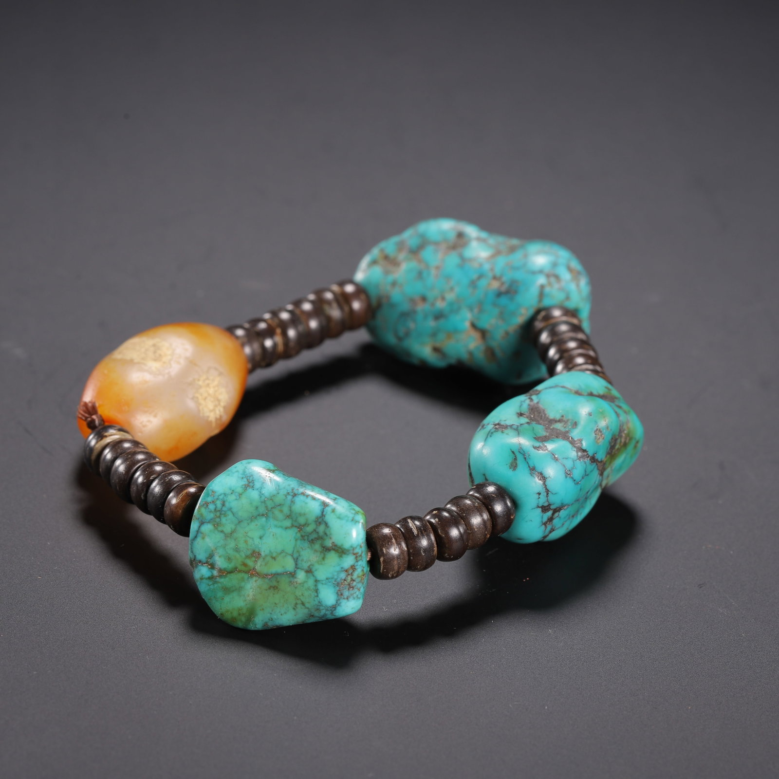 Turquoise bracelet - 4