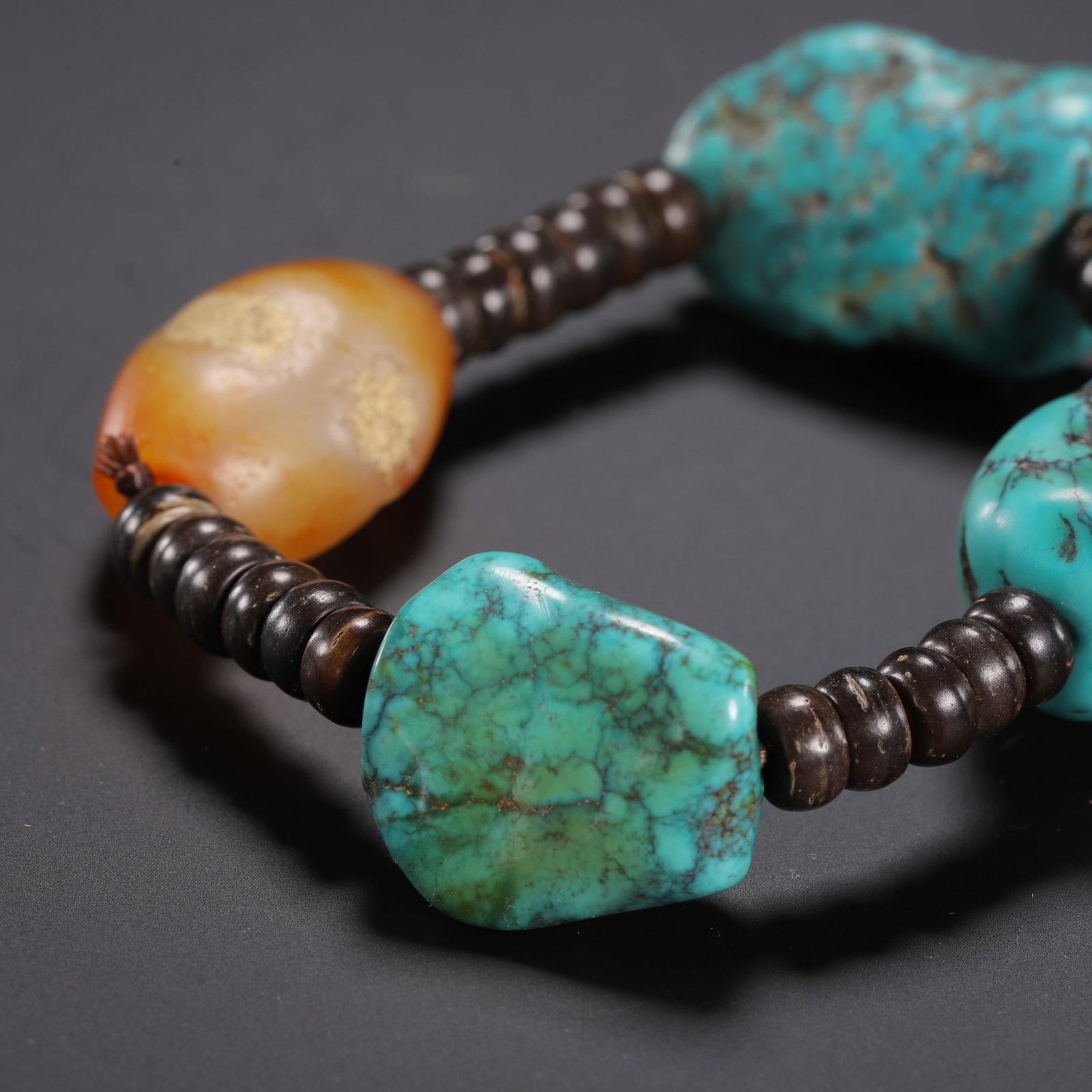 Turquoise bracelet - 5