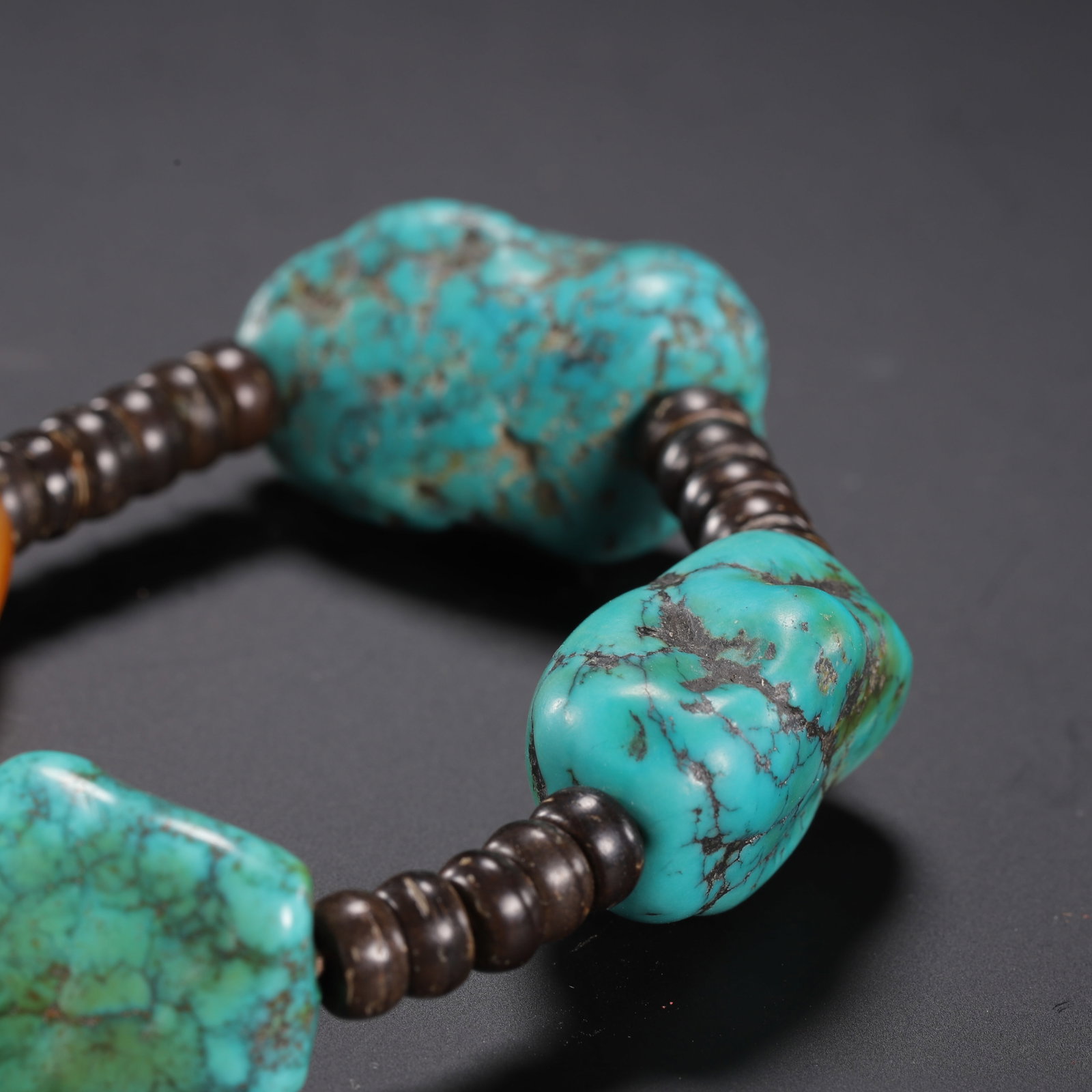 Turquoise bracelet - 6
