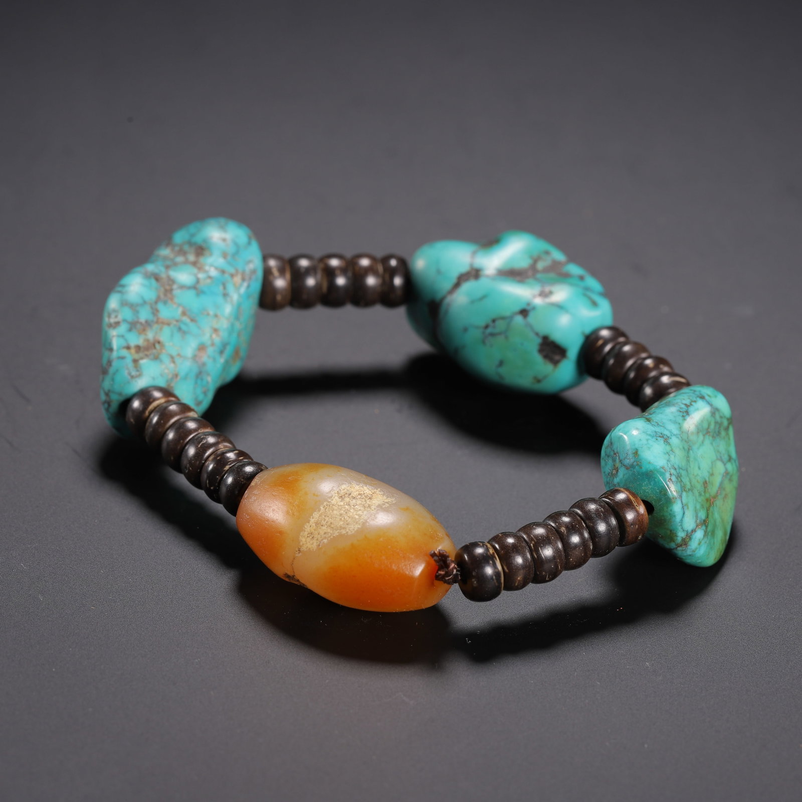 Turquoise bracelet - 7