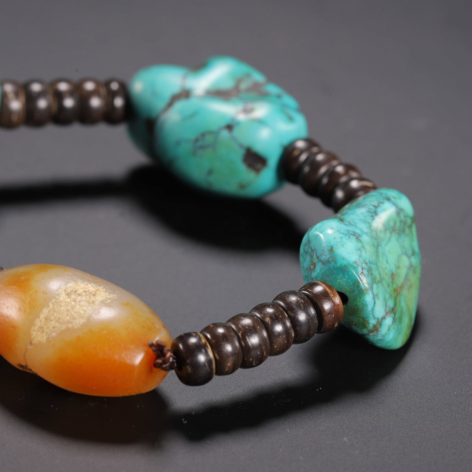 Turquoise bracelet - 8