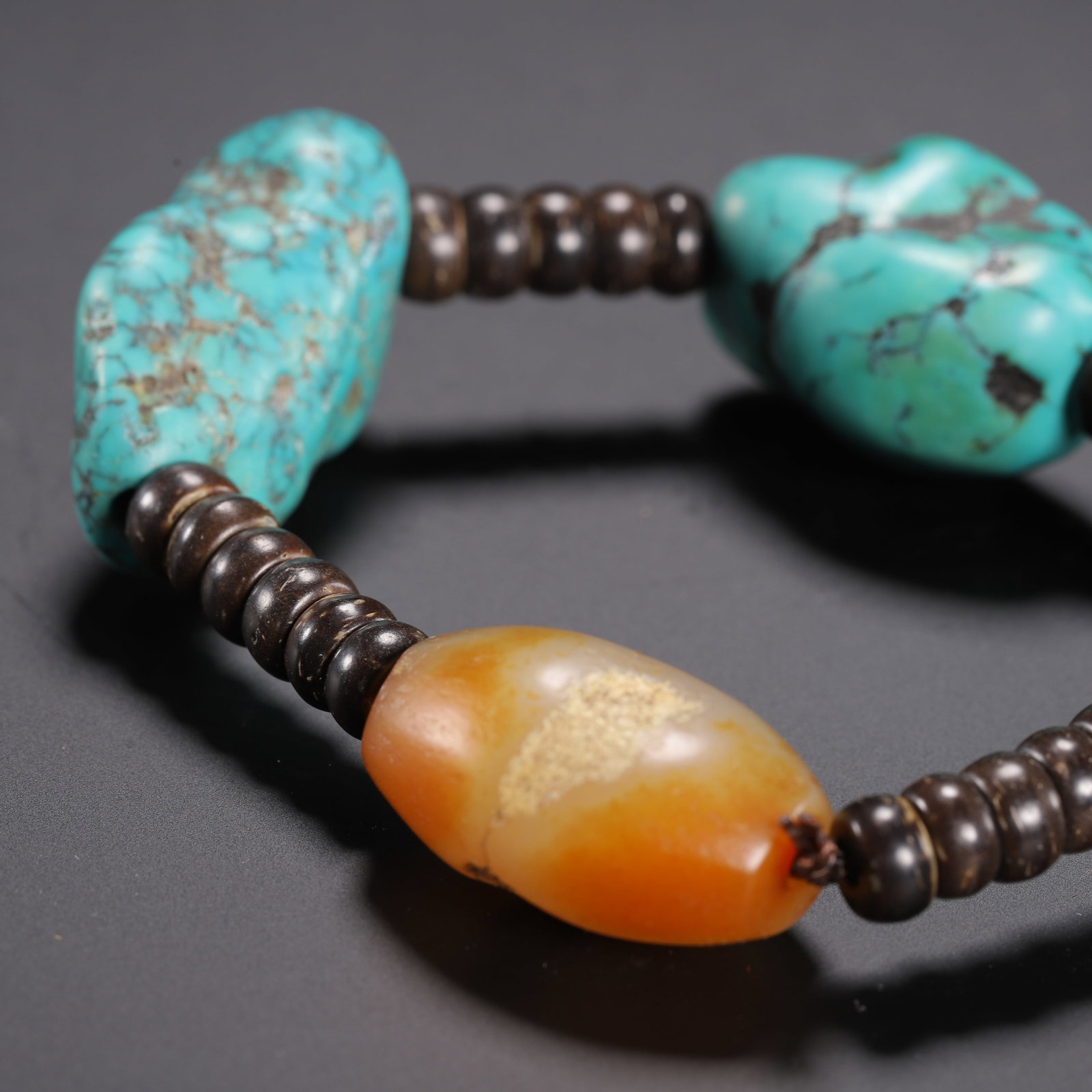 Turquoise bracelet - 9