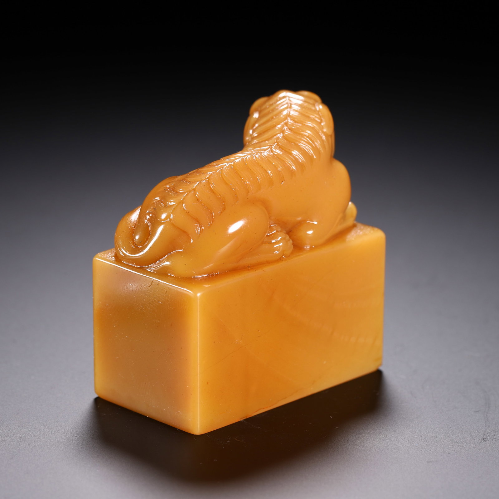 Shoushan stone seal - 7