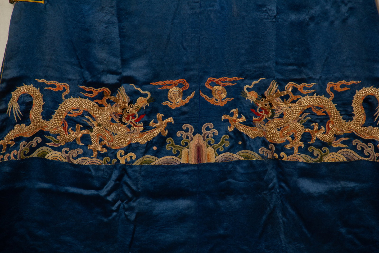 Blue Dragon Robe - 3