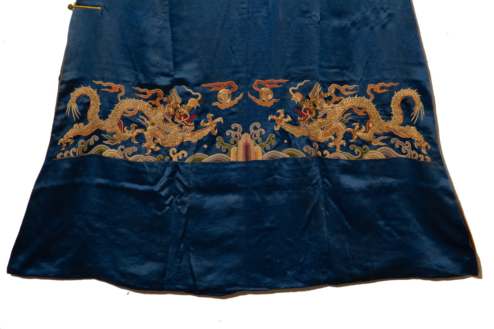 Blue Dragon Robe - 4