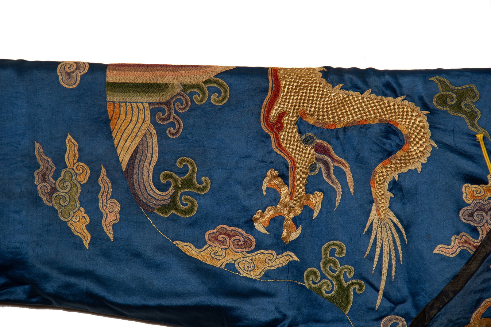 Blue Dragon Robe - 8