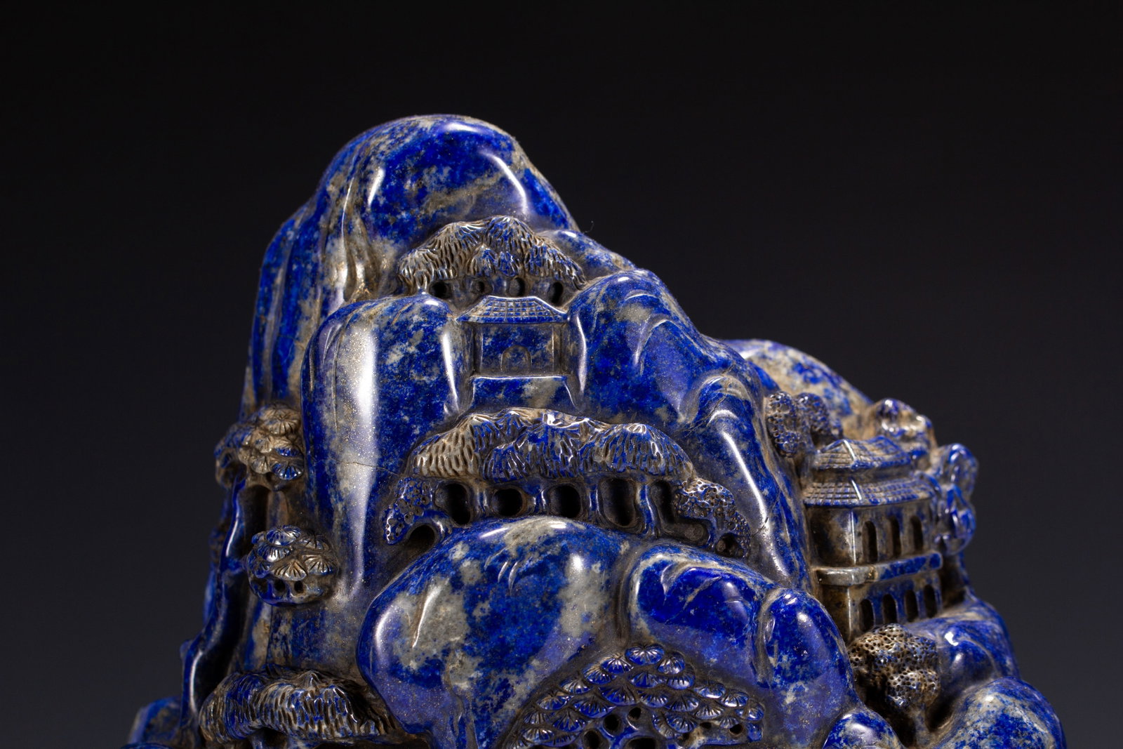 Lapis Lazuli Mountain - 2