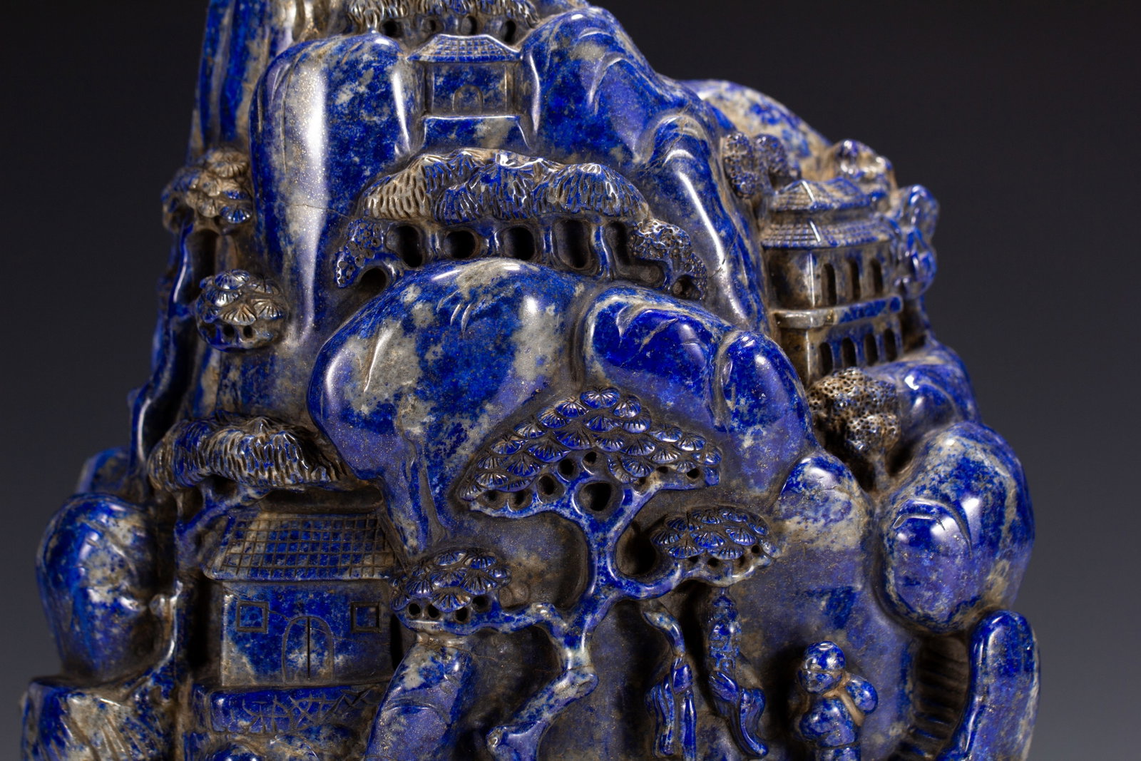 Lapis Lazuli Mountain - 3