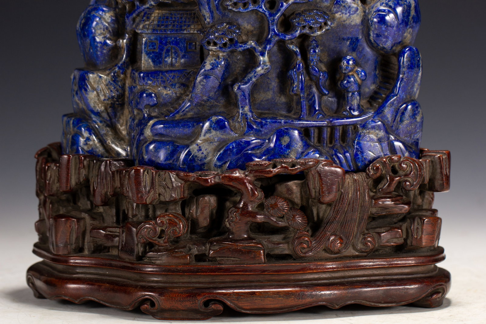 Lapis Lazuli Mountain - 6