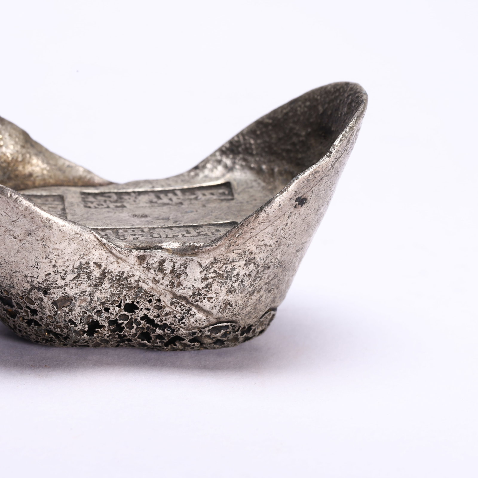 Silver ingots - 2