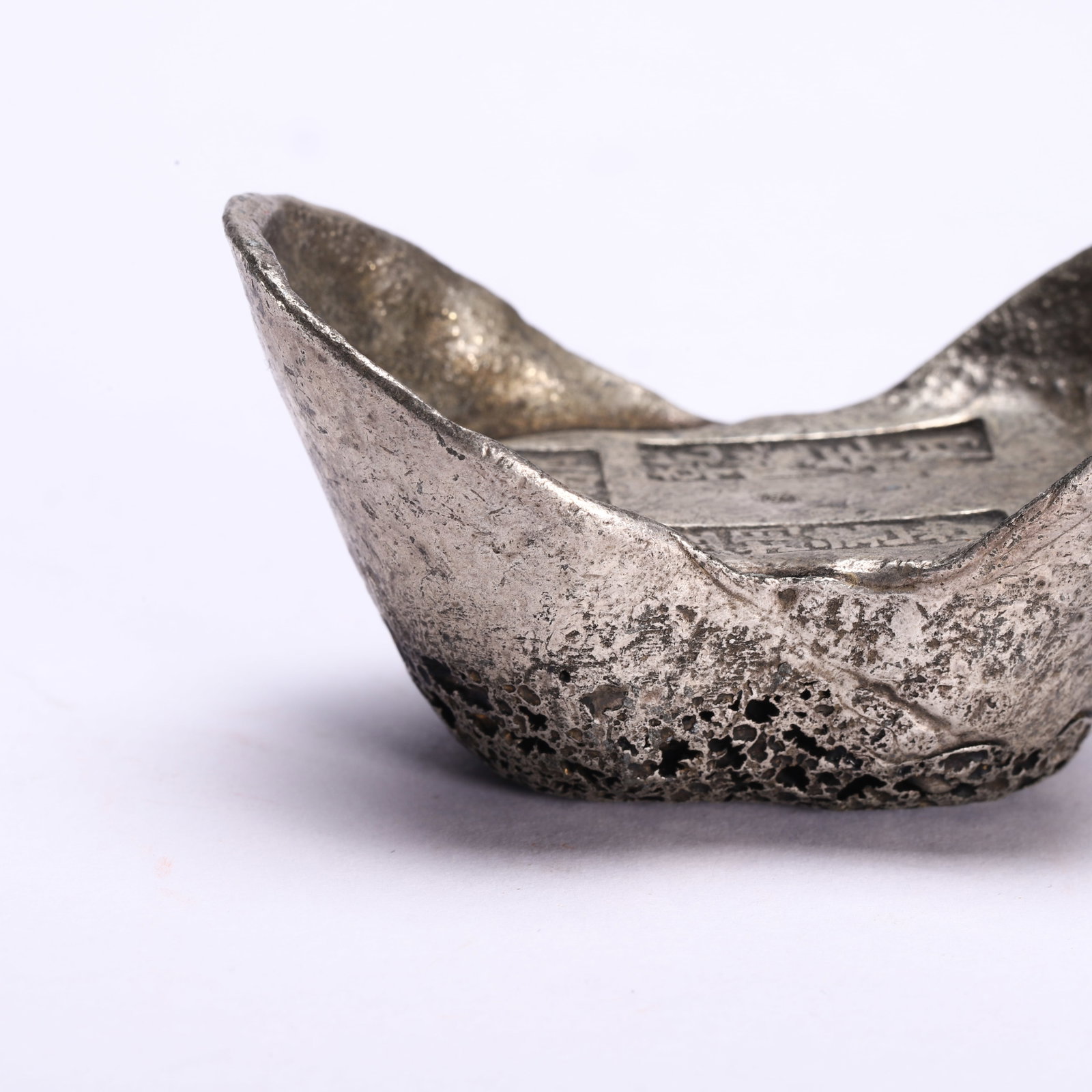Silver ingots - 3