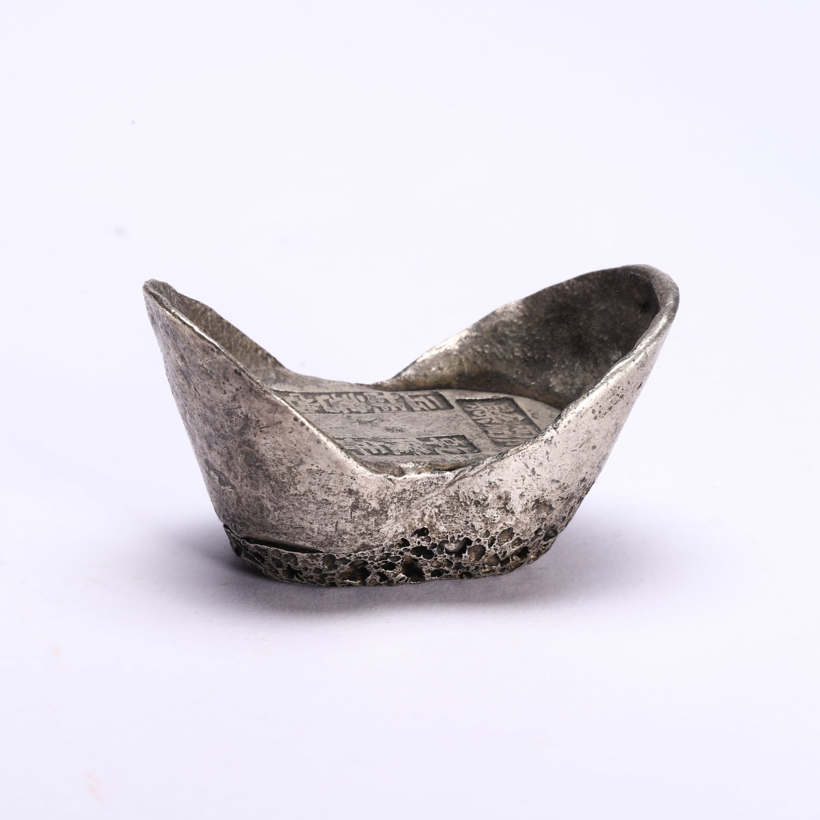 Silver ingots - 5
