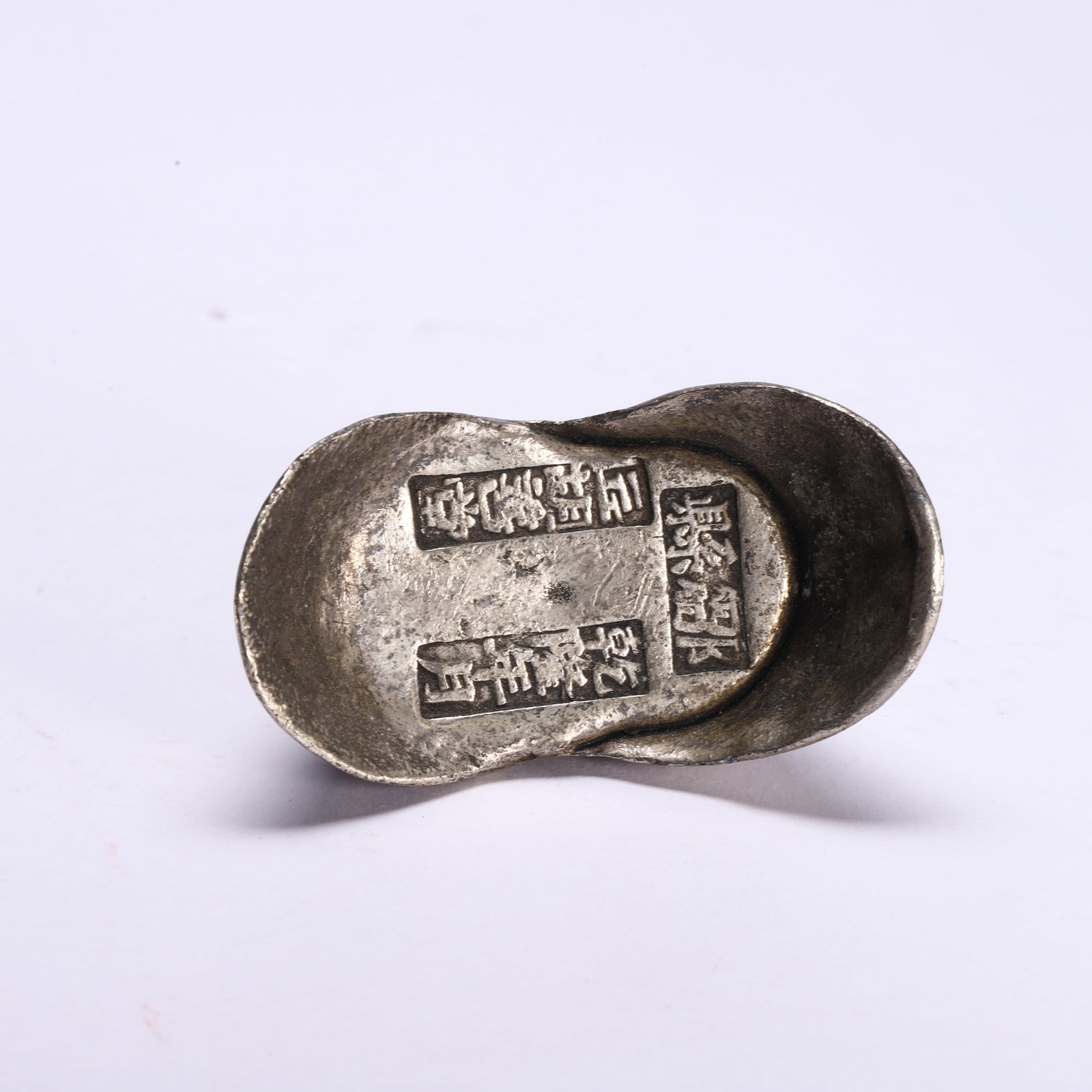 Silver ingots - 6