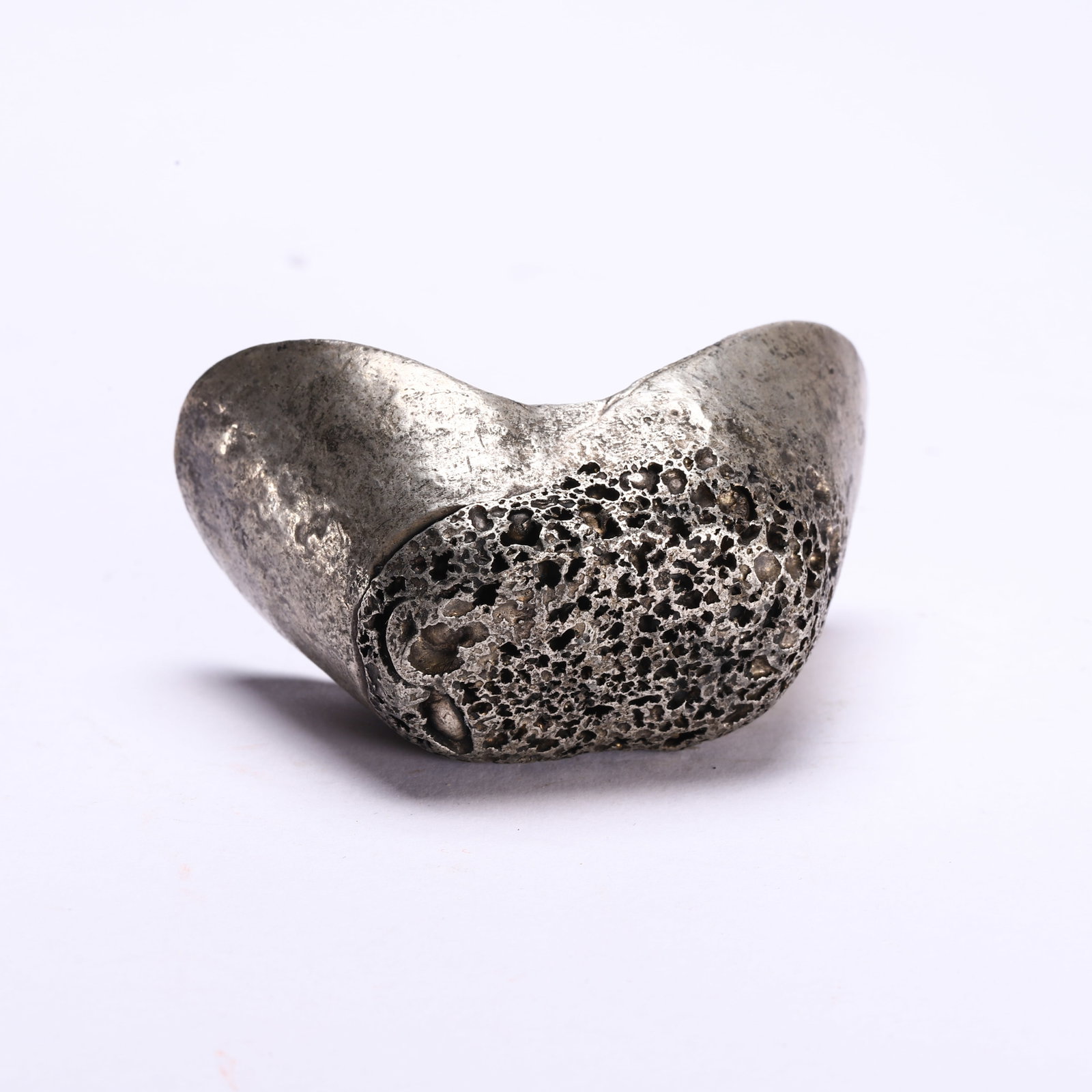 Silver ingots - 9