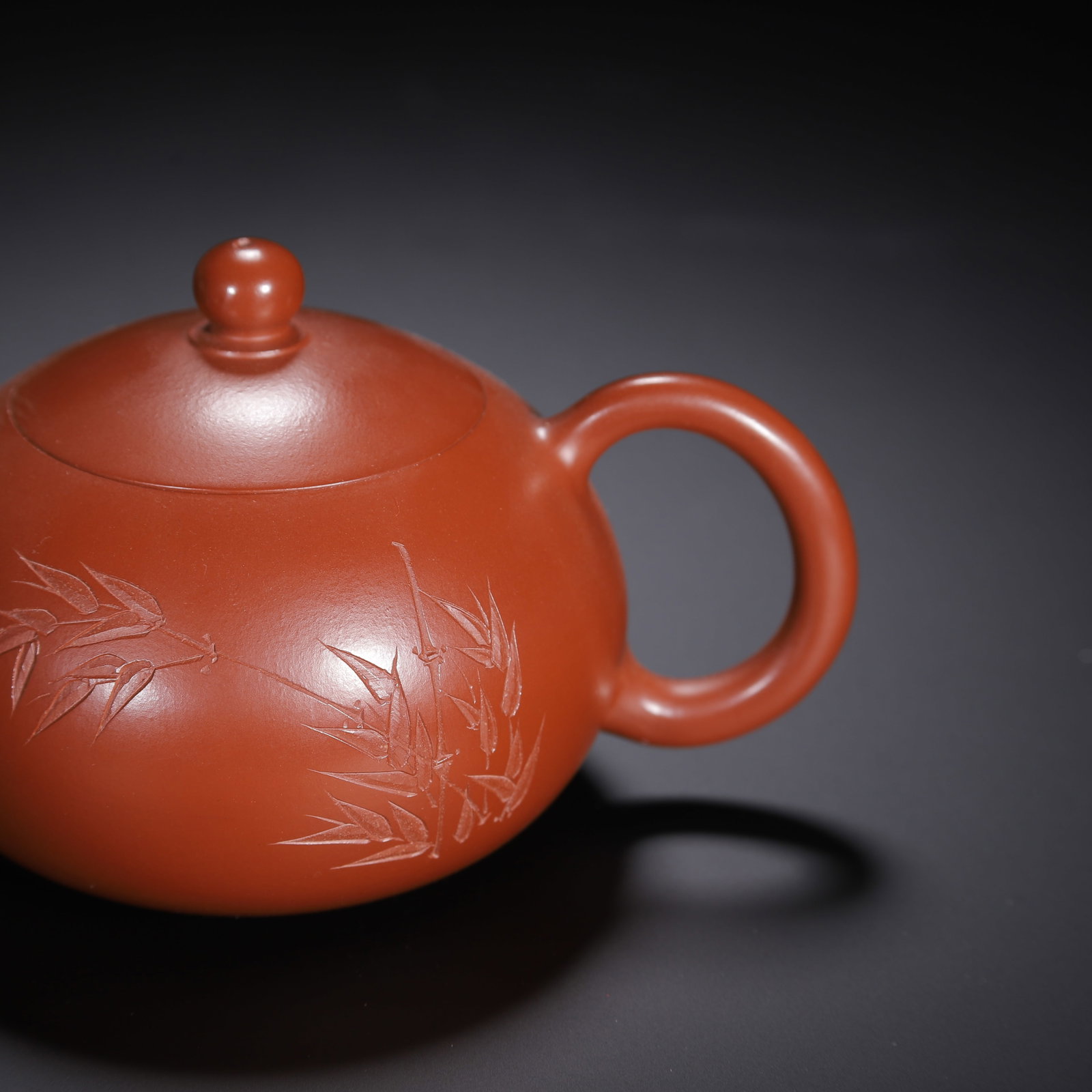 Zisha teapot - 2