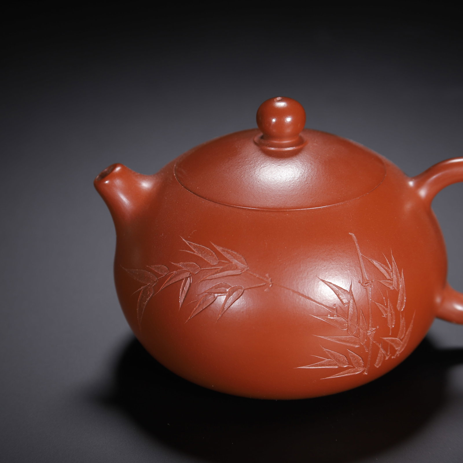 Zisha teapot - 3