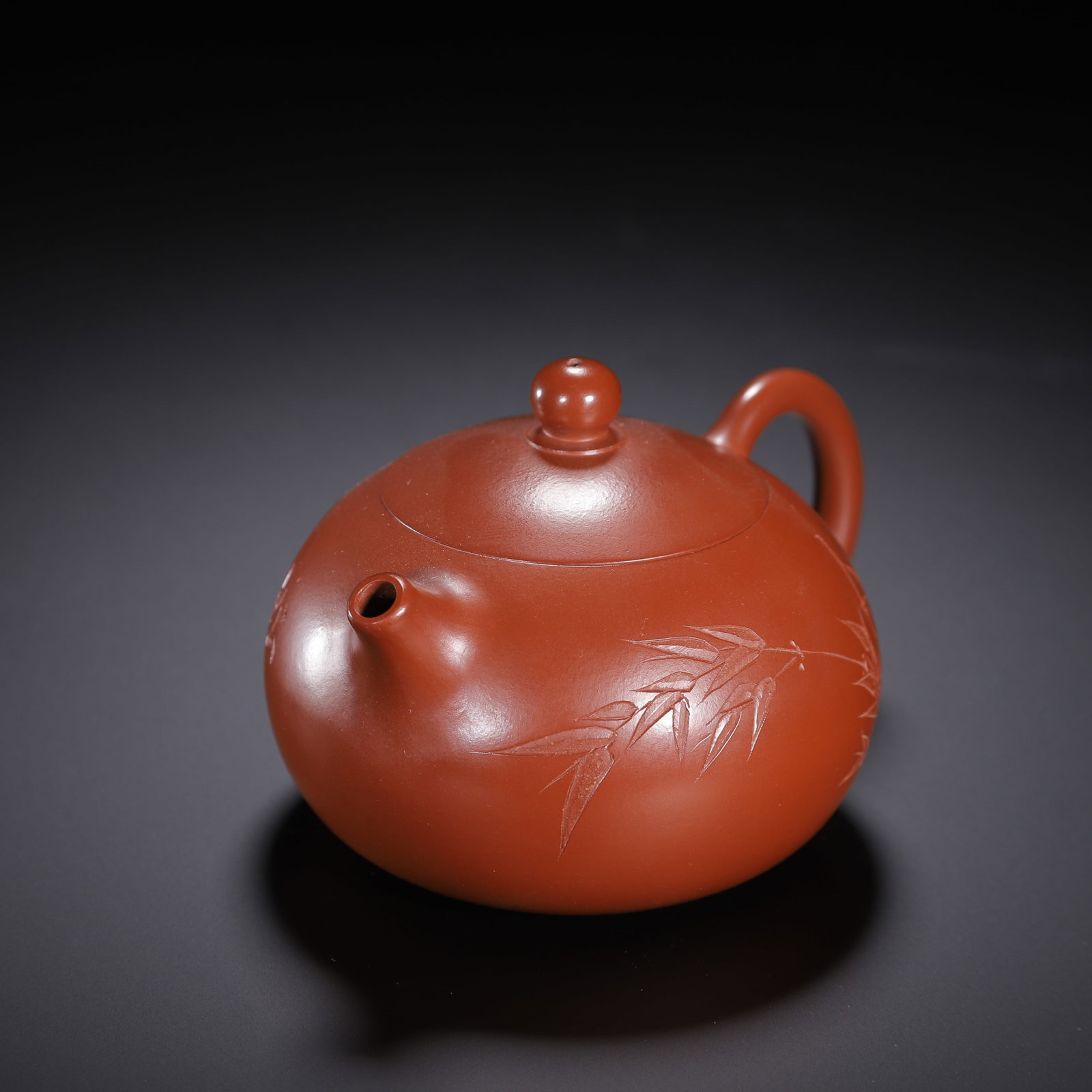 Zisha teapot - 4