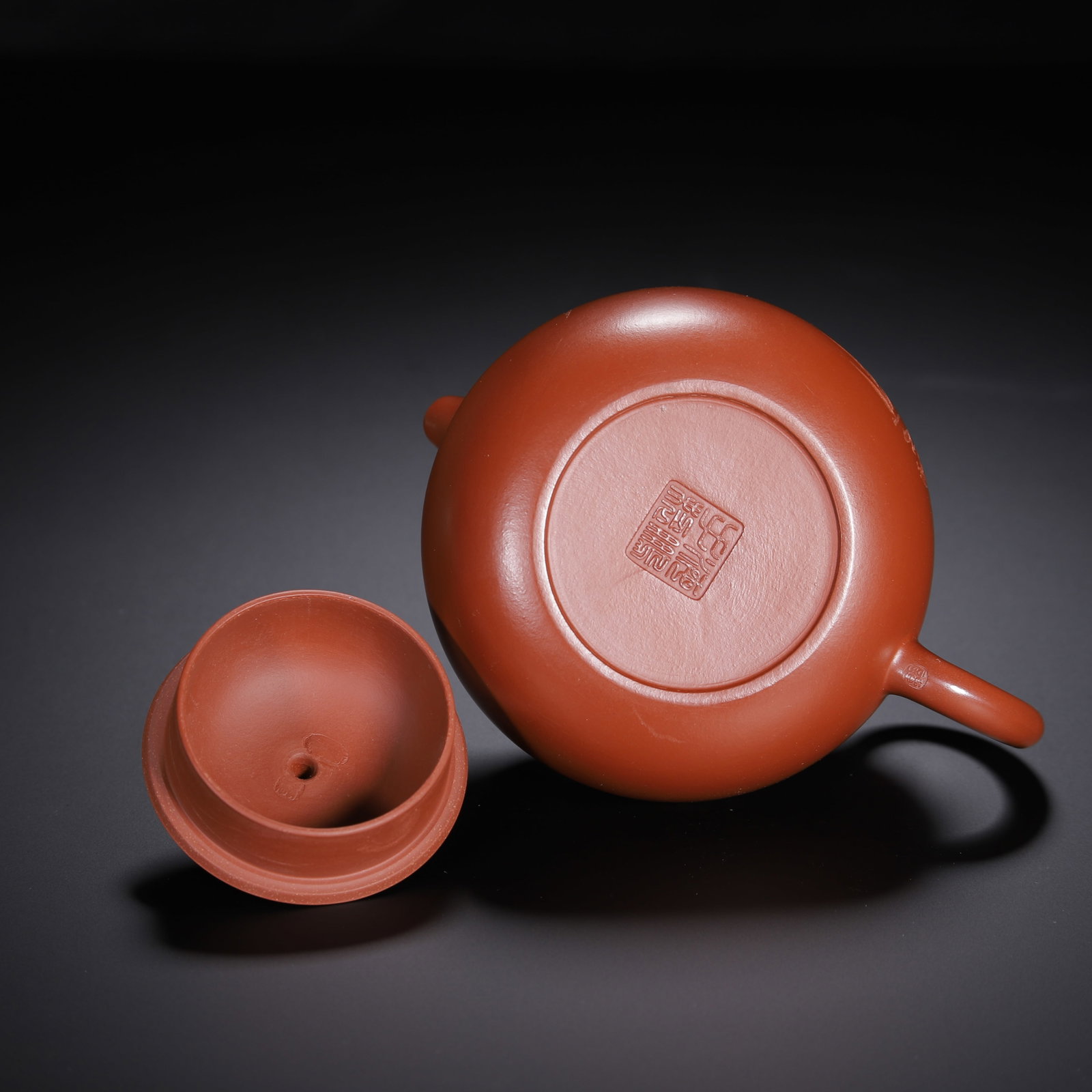 Zisha teapot - 9