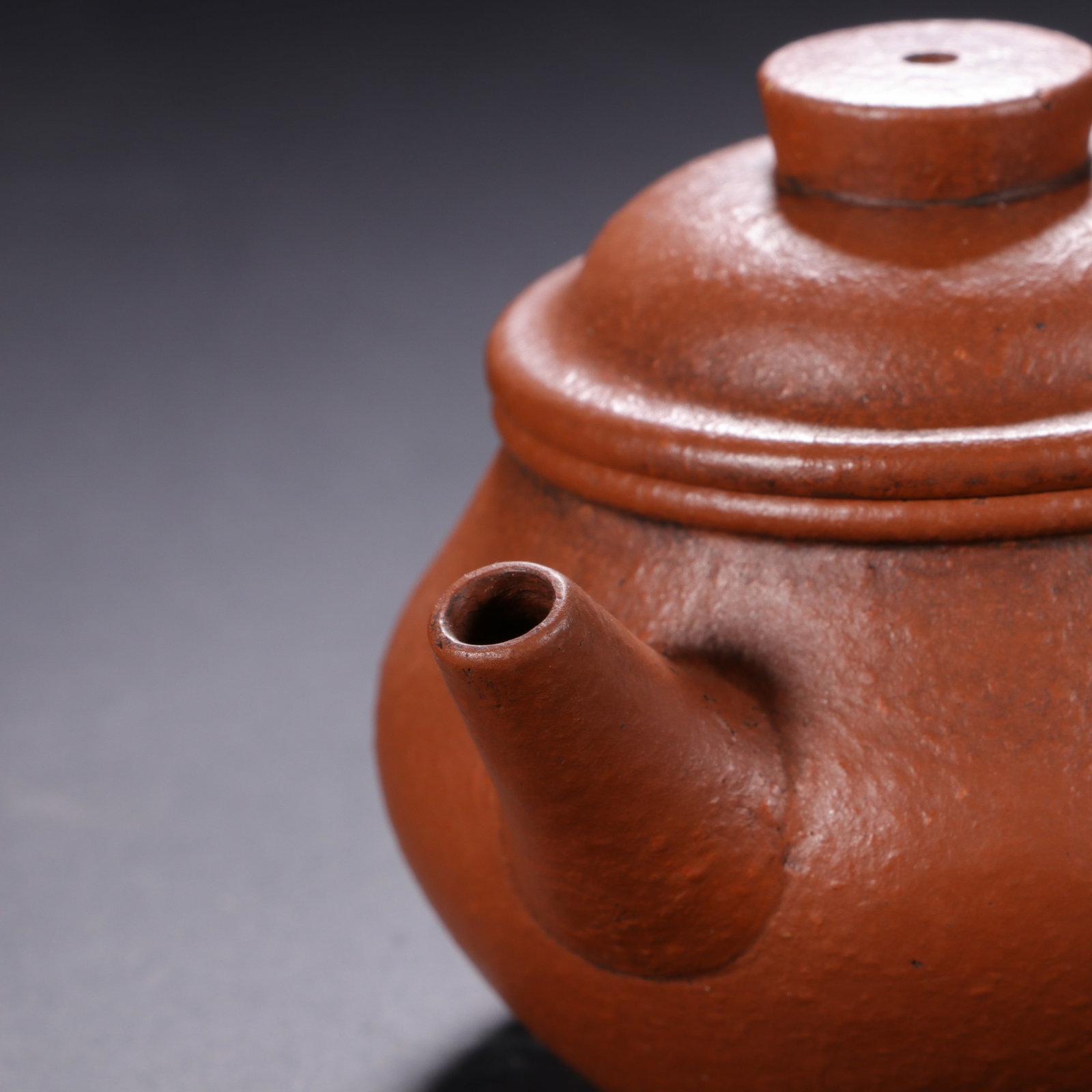 Zisha teapot - 3
