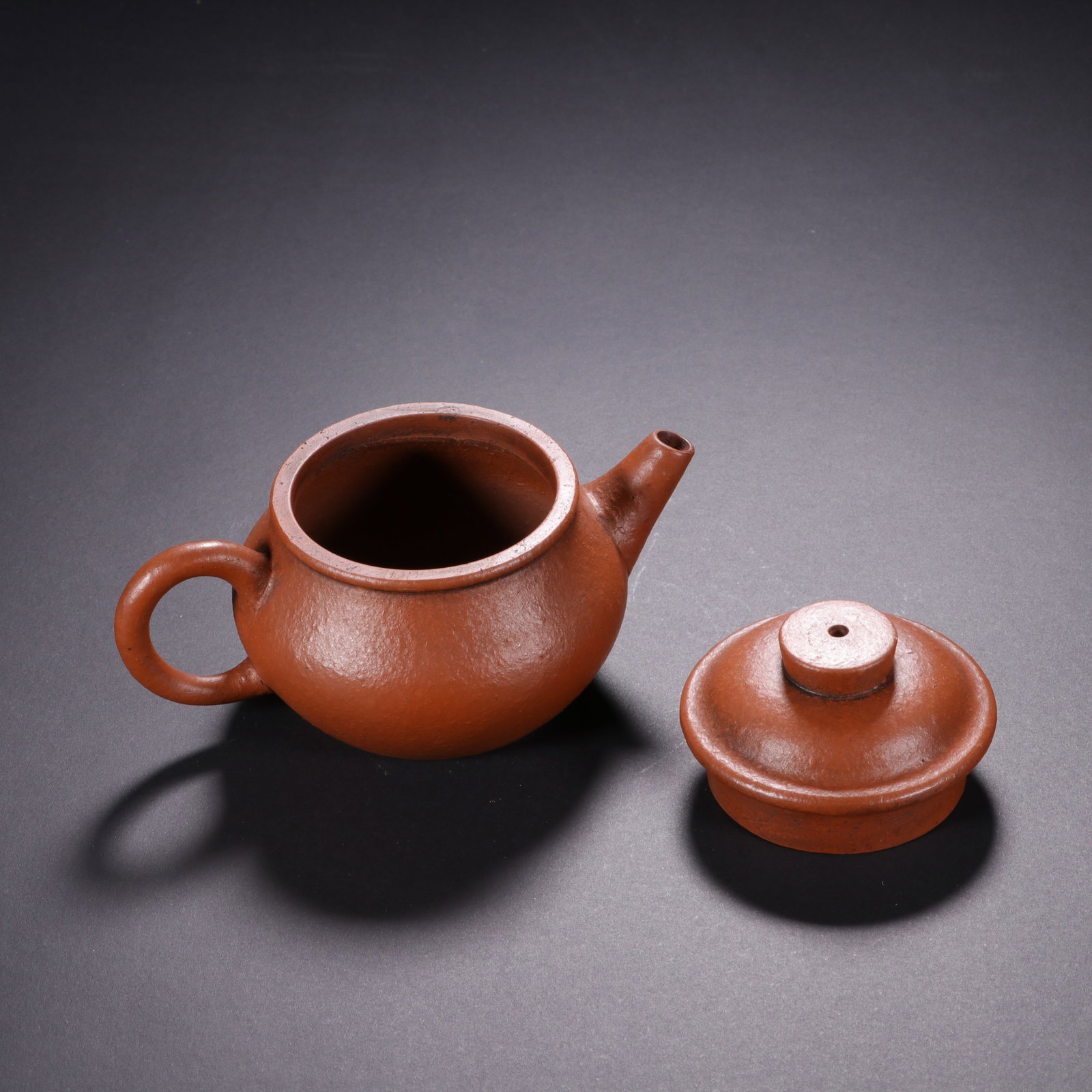 Zisha teapot - 6