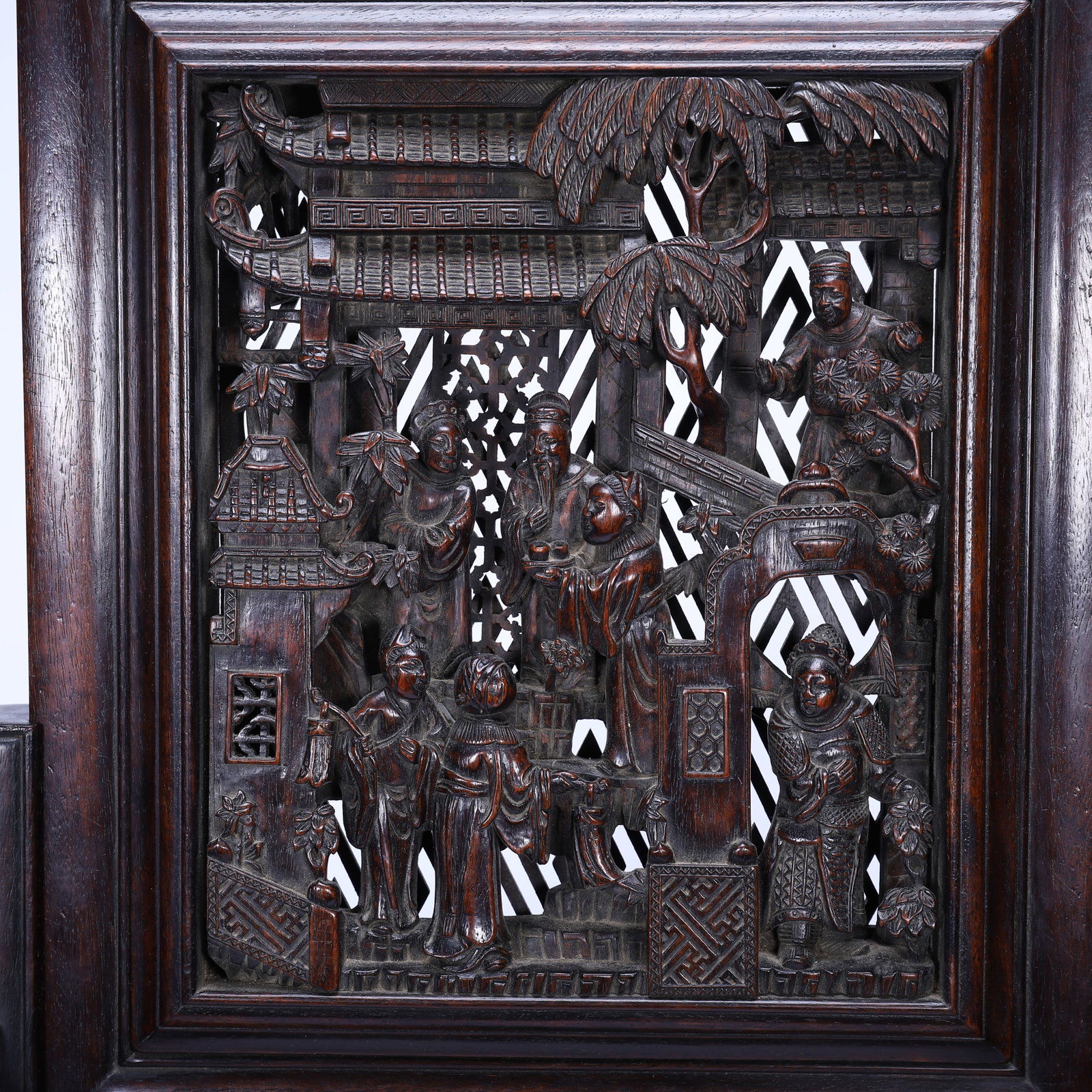 Rosewood Screen - 2