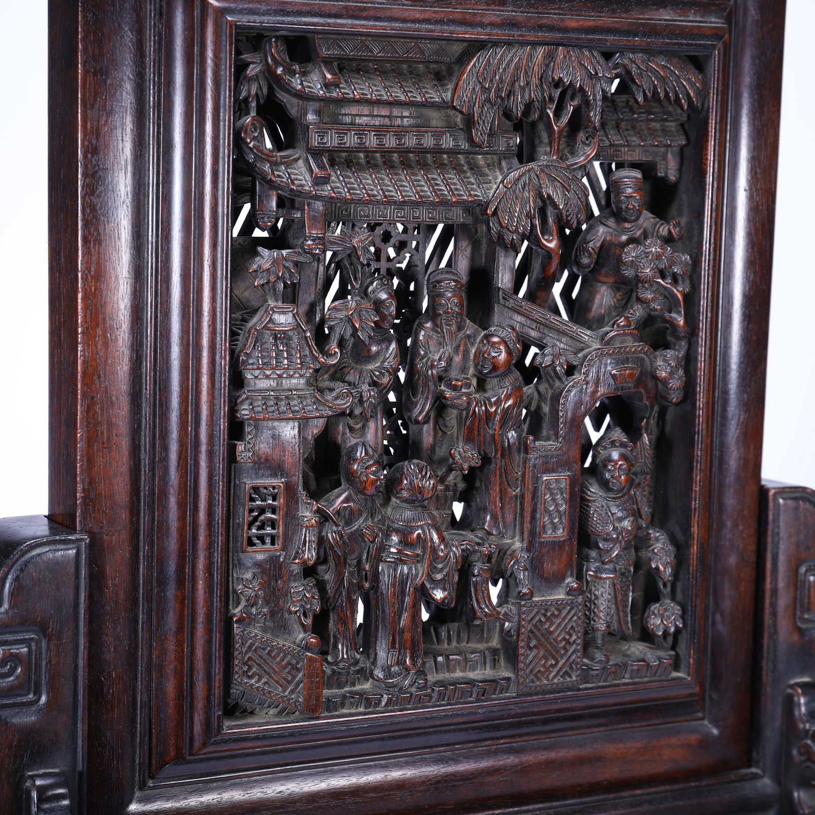 Rosewood Screen - 5