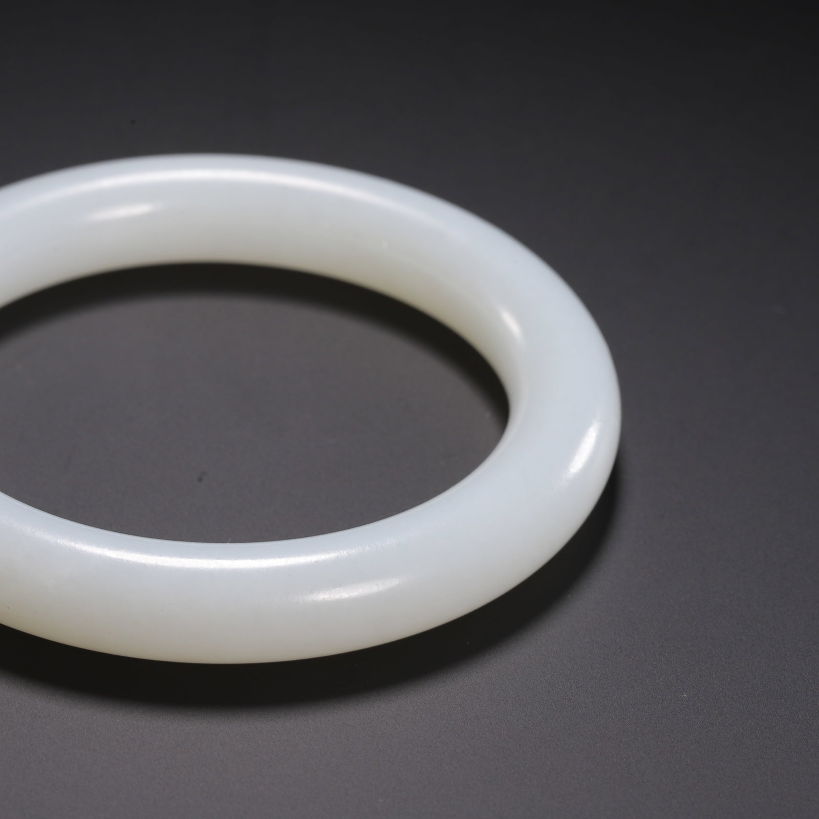 Hetian jade bracelet - 3