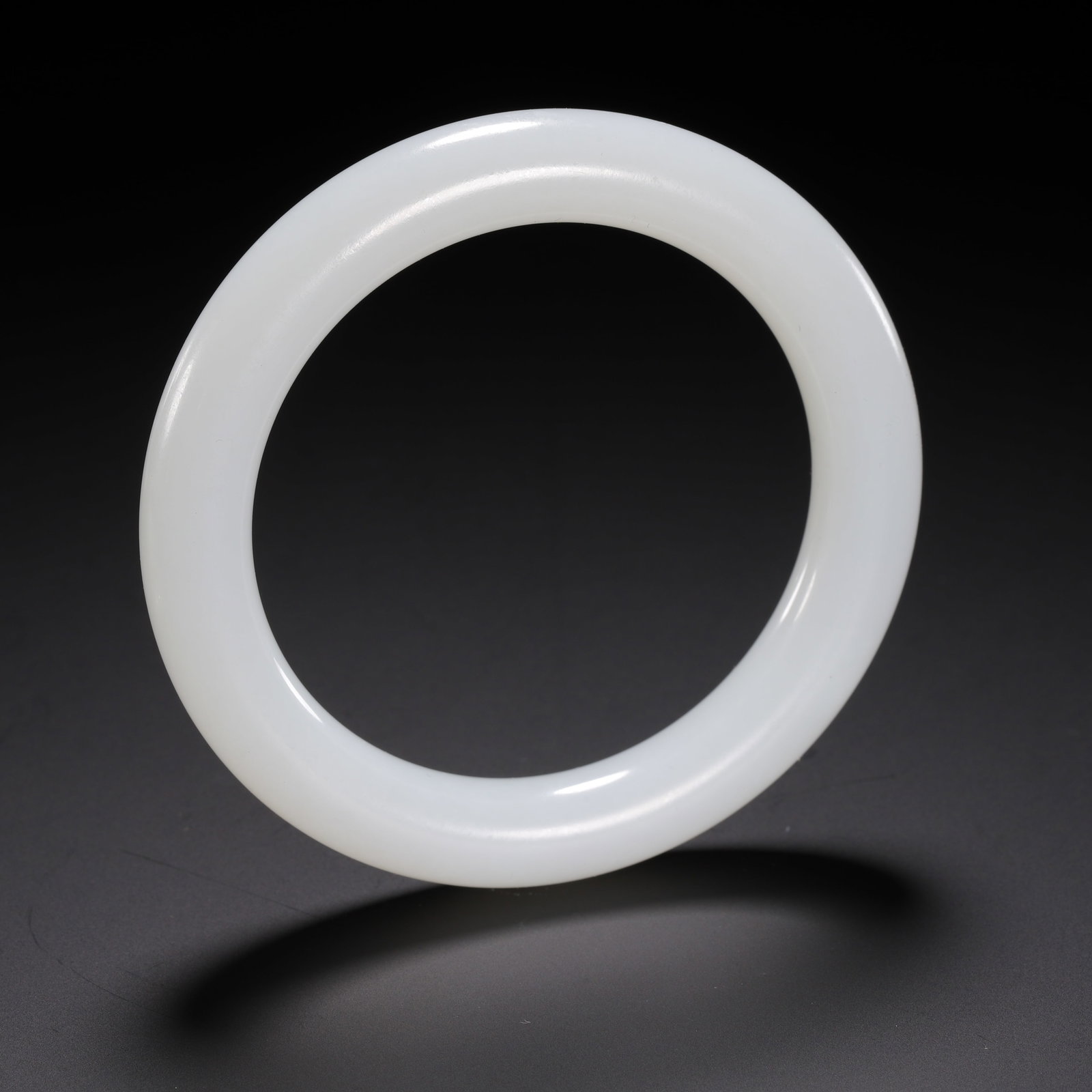 Hetian jade bracelet - 7