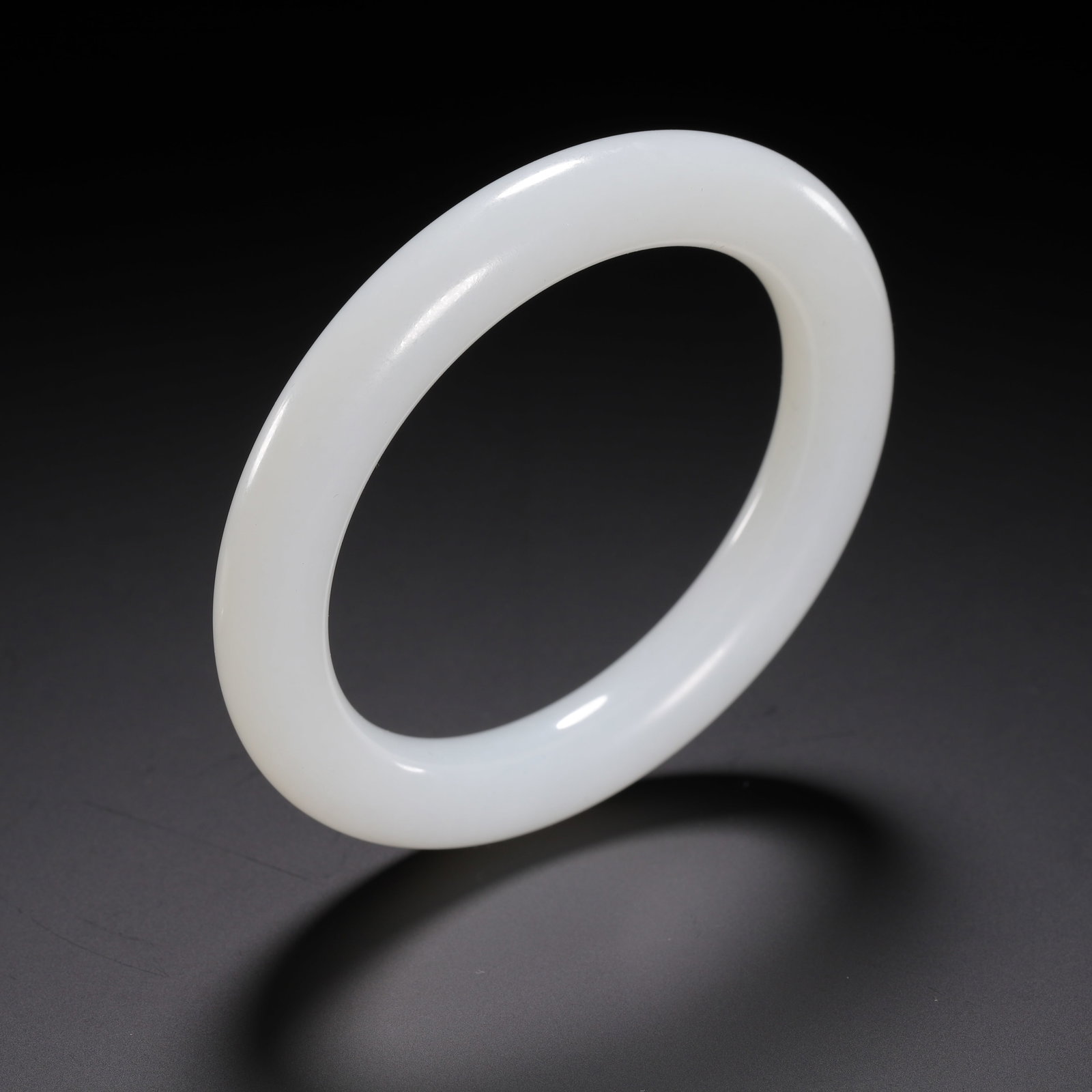 Hetian jade bracelet - 9