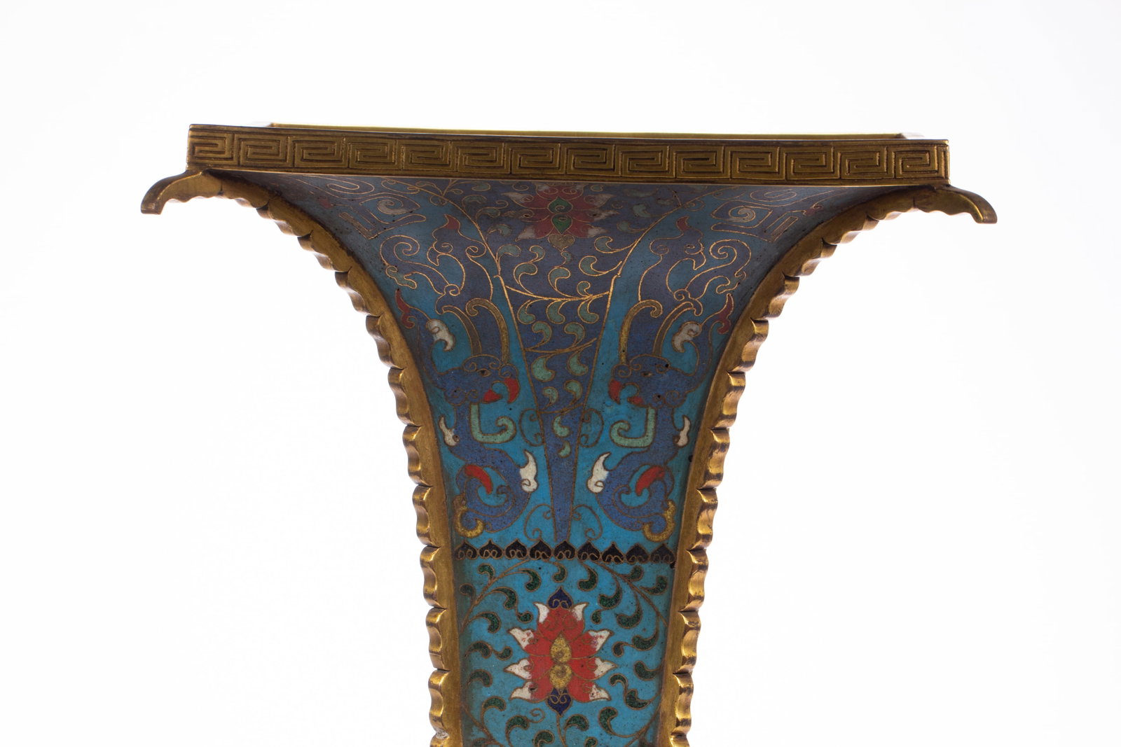 Cloisonn?? Zun - 2