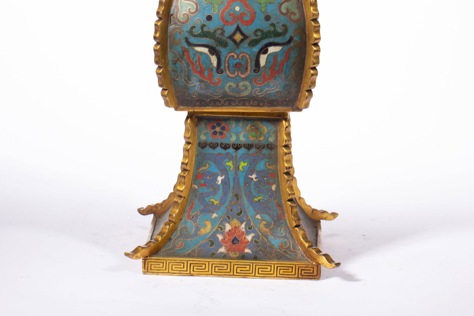 Cloisonn?? Zun - 3