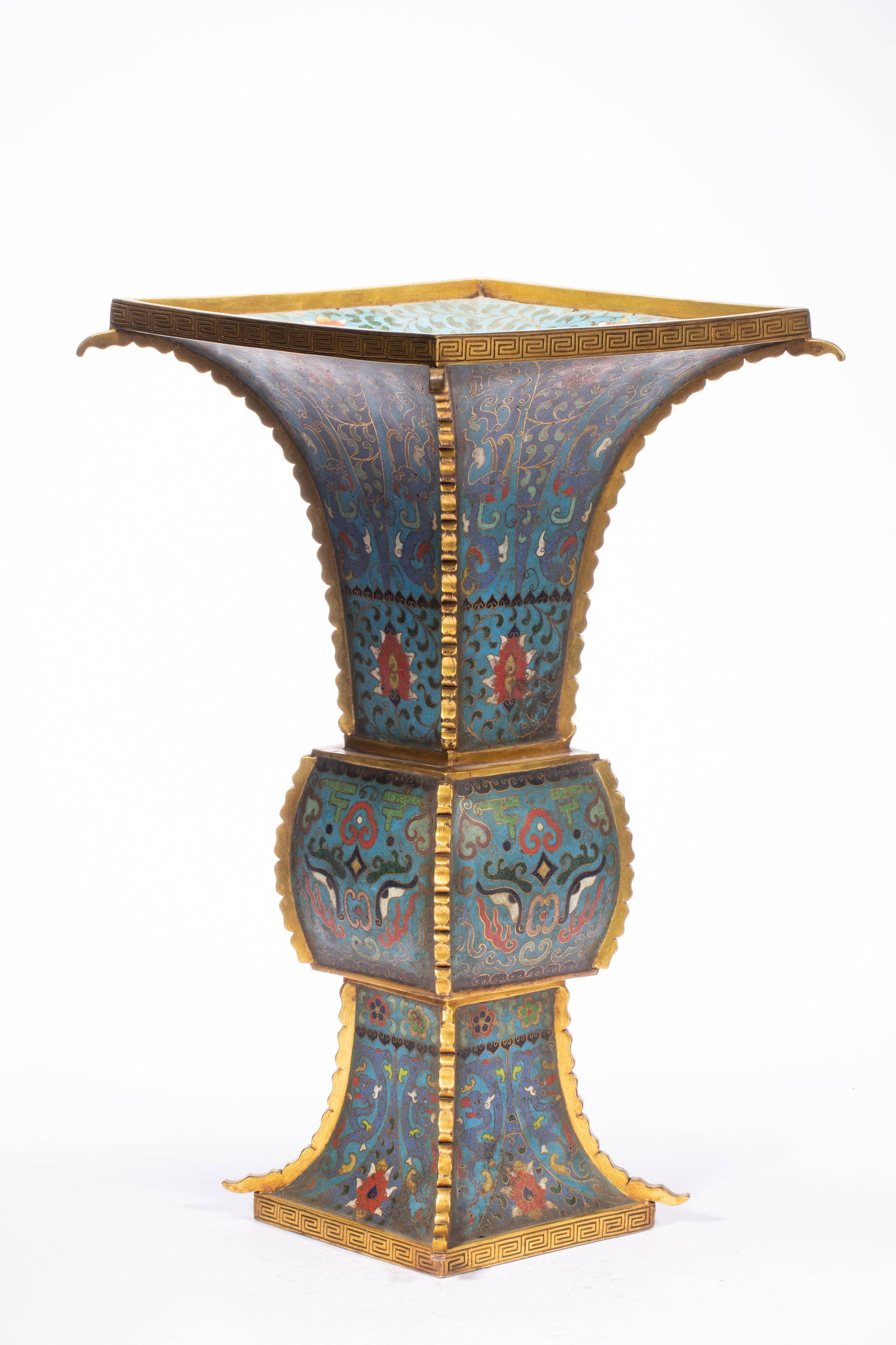 Cloisonn?? Zun - 4