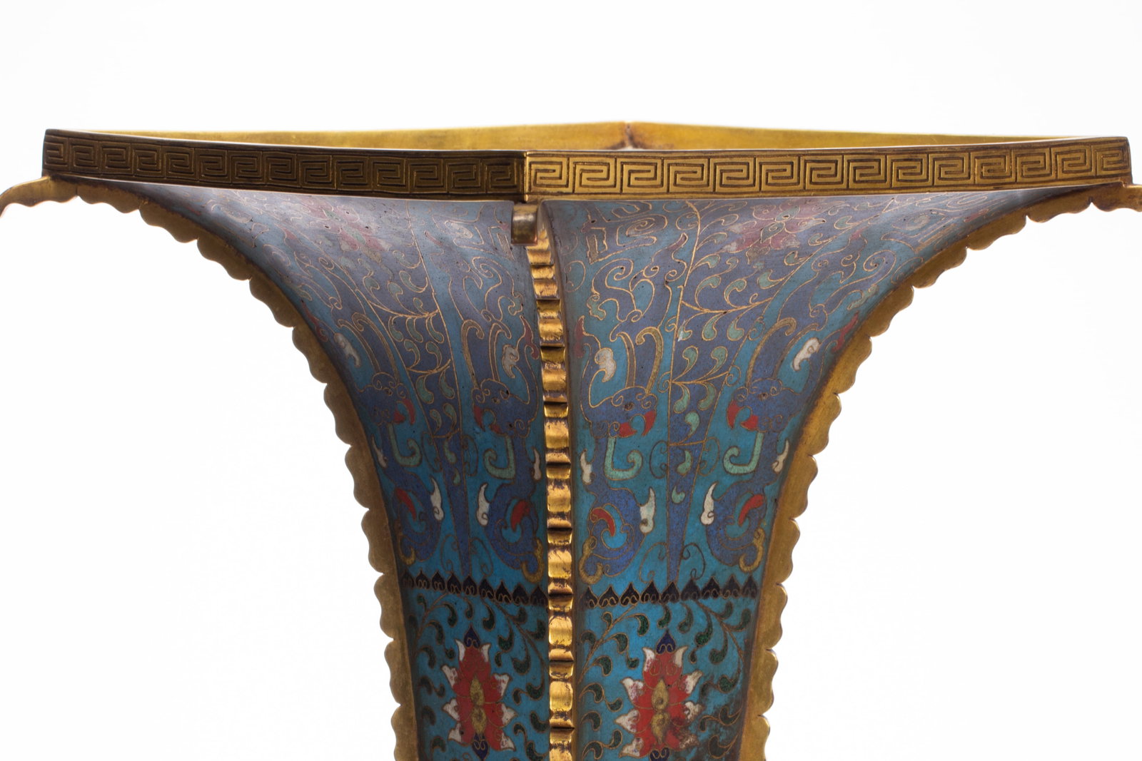 Cloisonn?? Zun - 5