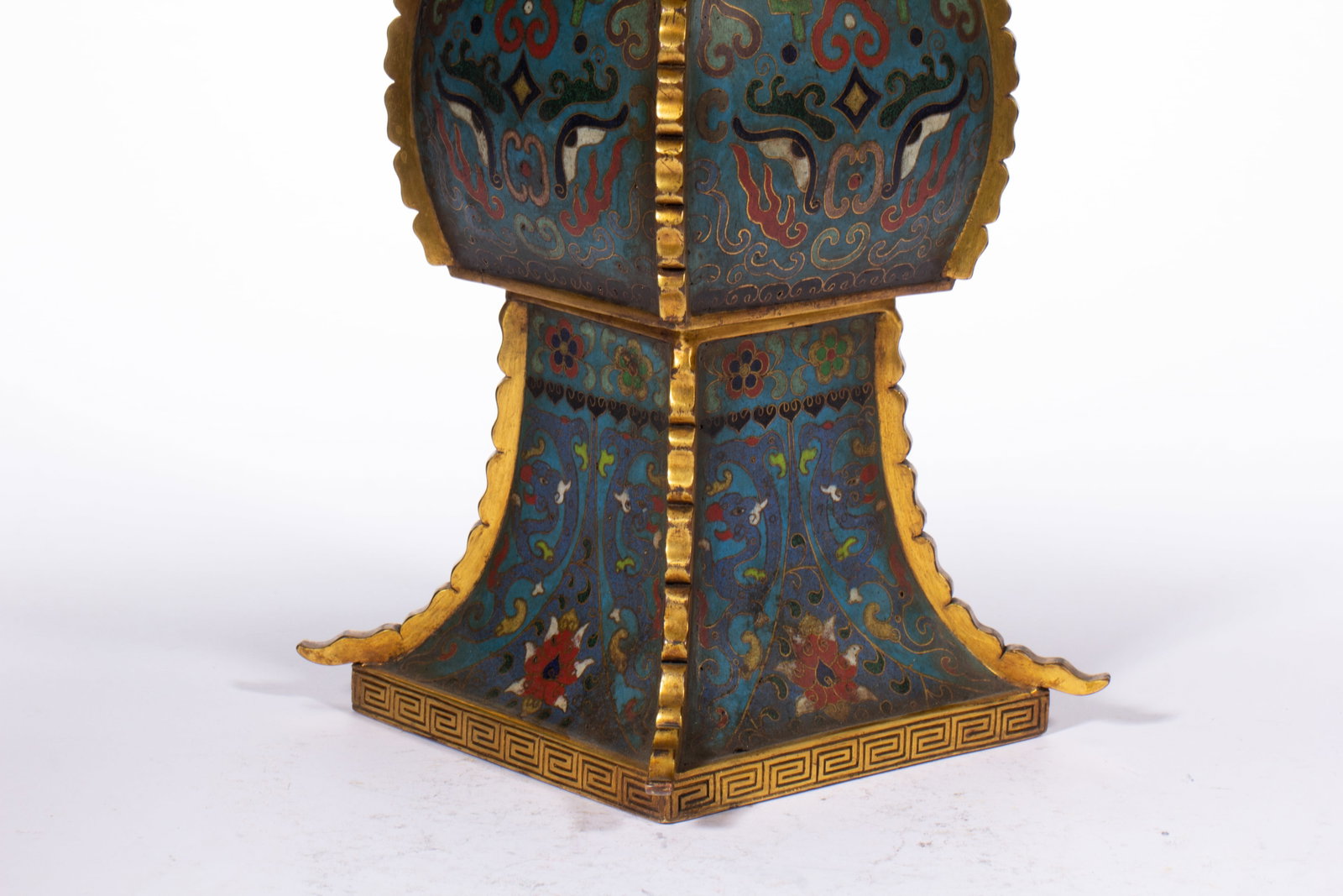Cloisonn?? Zun - 6