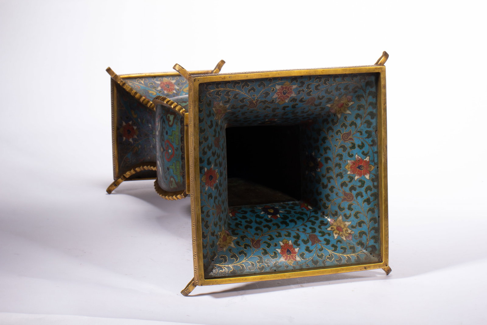 Cloisonn?? Zun - 7