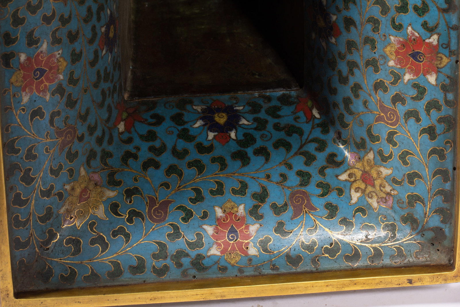 Cloisonn?? Zun - 8
