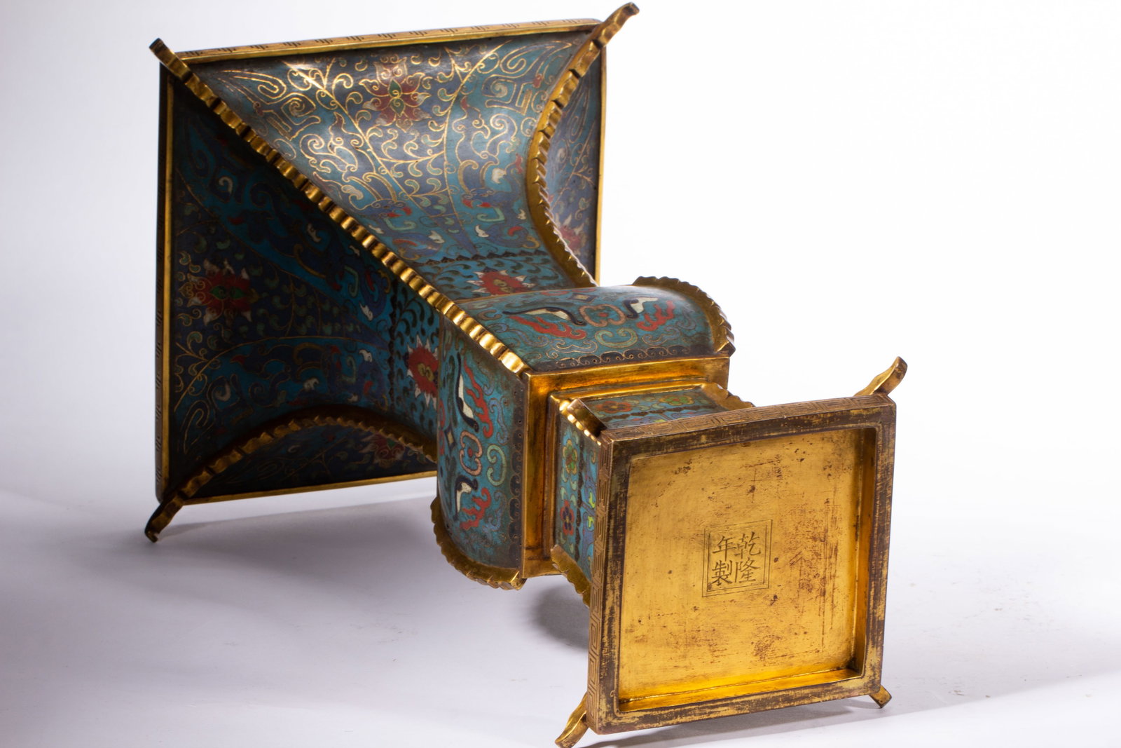 Cloisonn?? Zun - 9