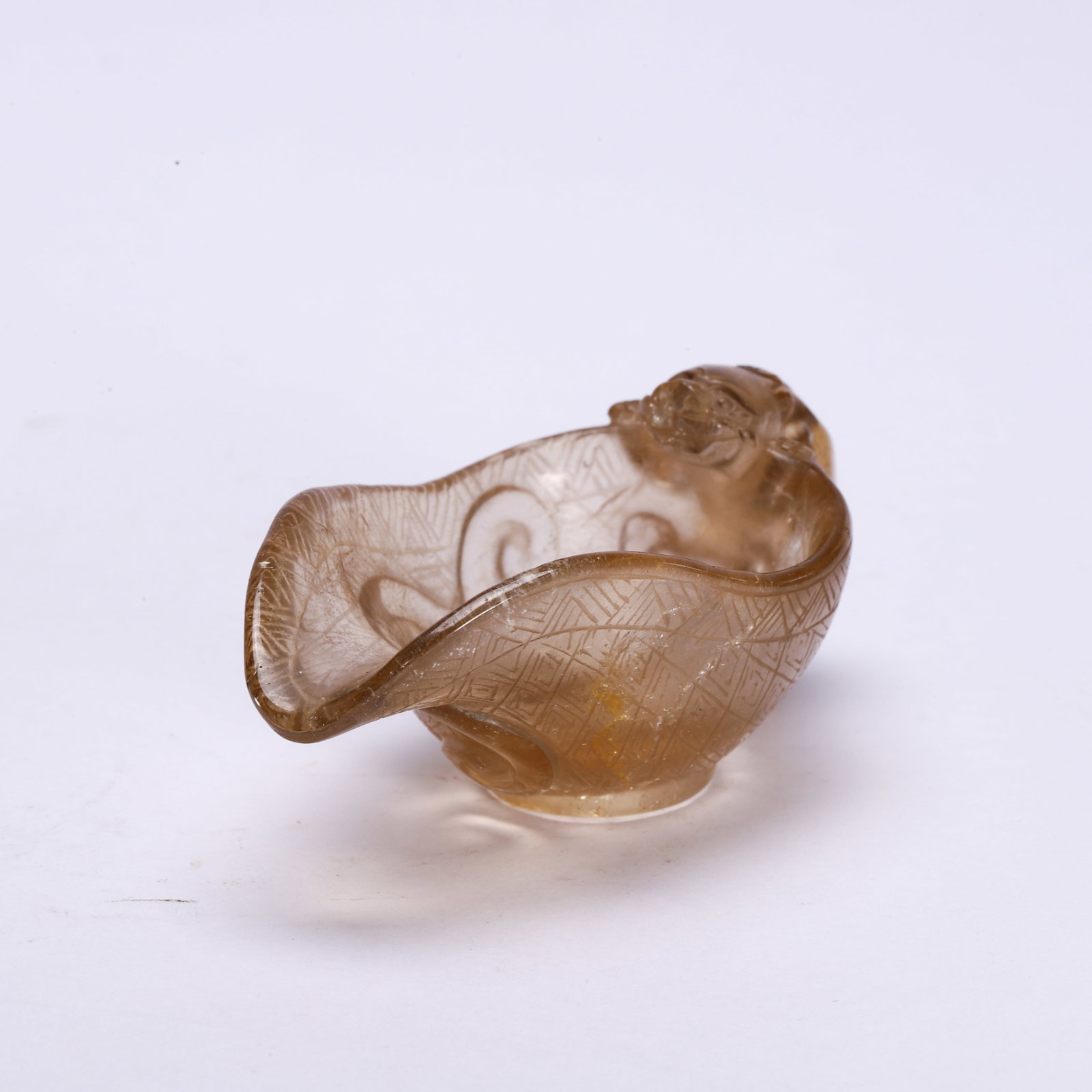 Crystal Dragon Pattern Cup - 4