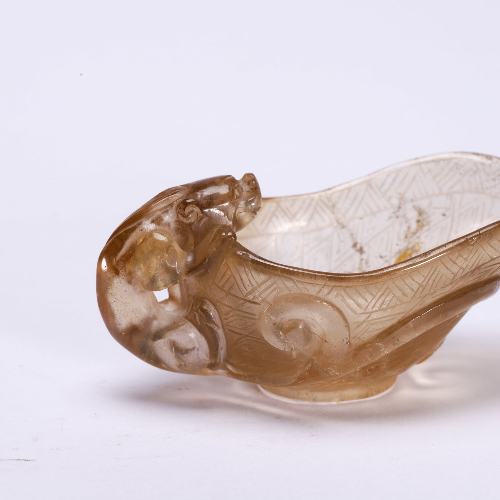 Crystal Dragon Pattern Cup - 6
