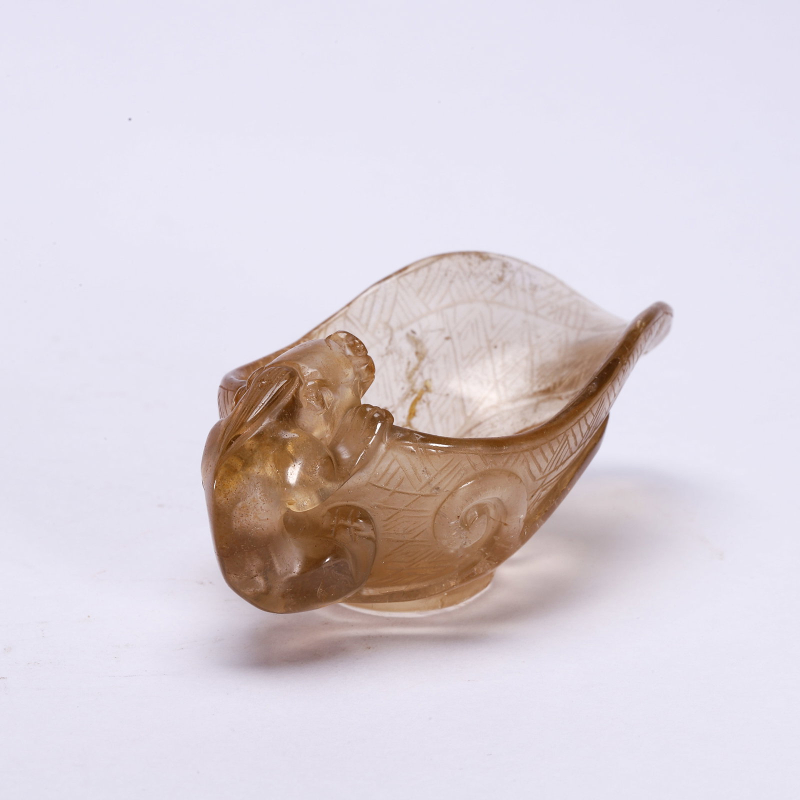 Crystal Dragon Pattern Cup - 7