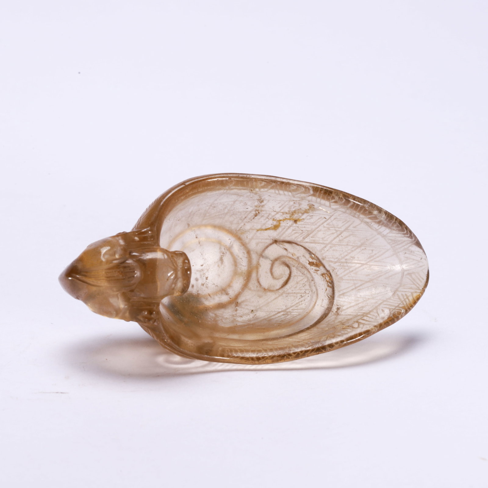 Crystal Dragon Pattern Cup - 8